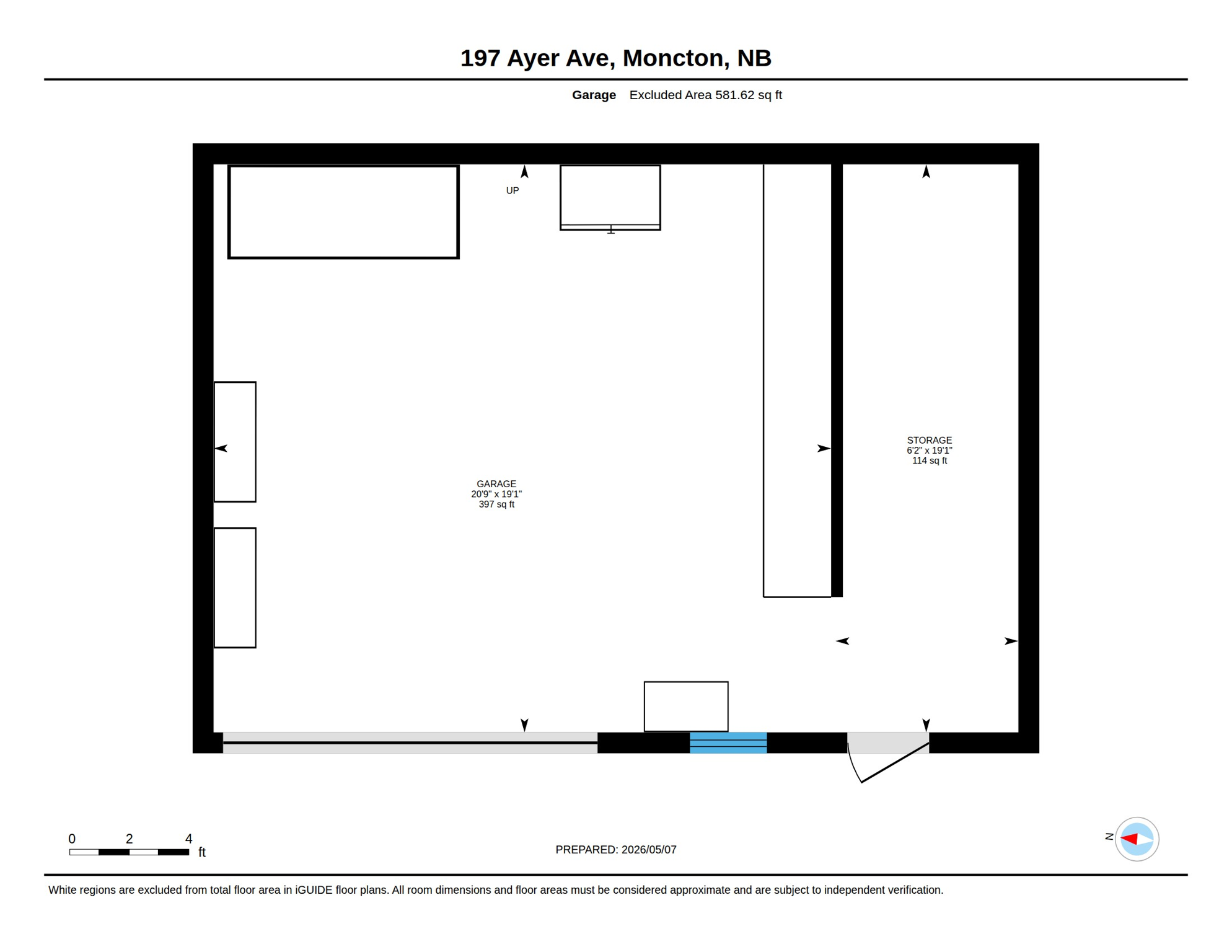 Floorplan #4