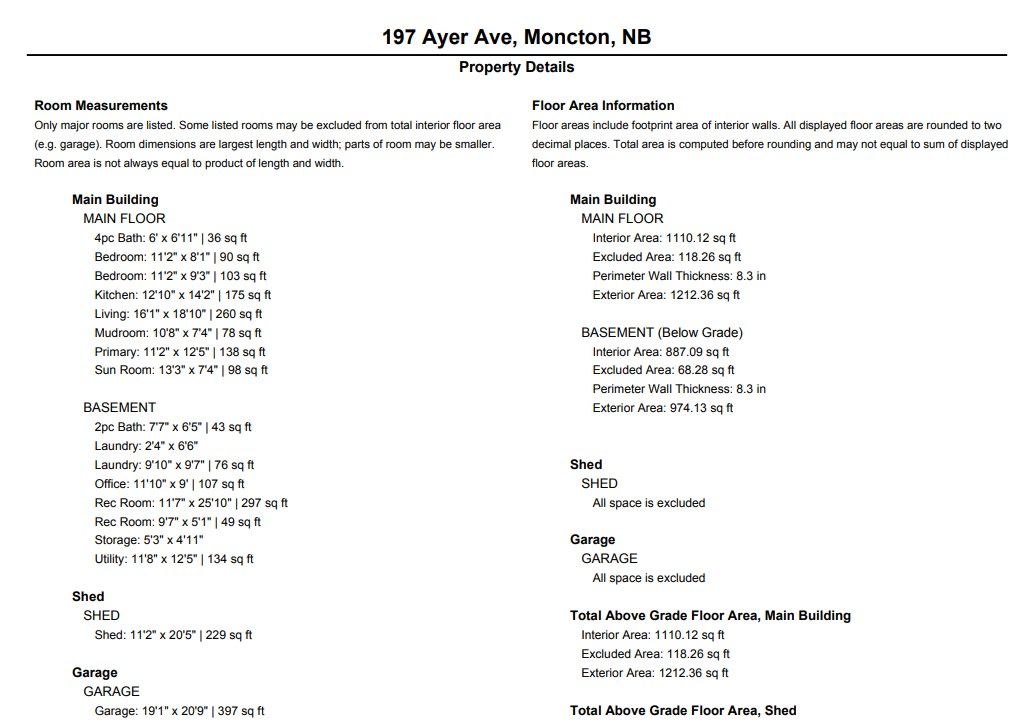 Floorplan #5