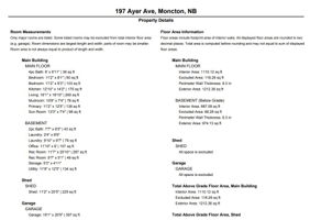 Floorplan #5