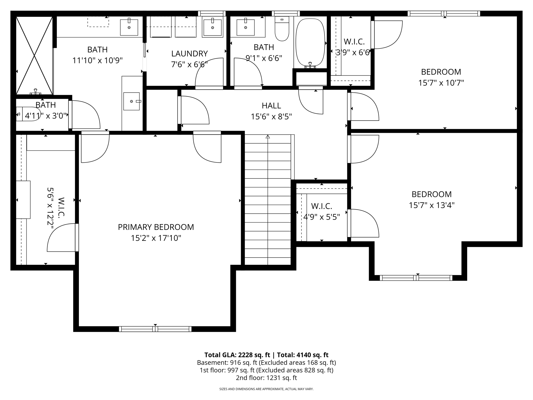 Floorplan #3
