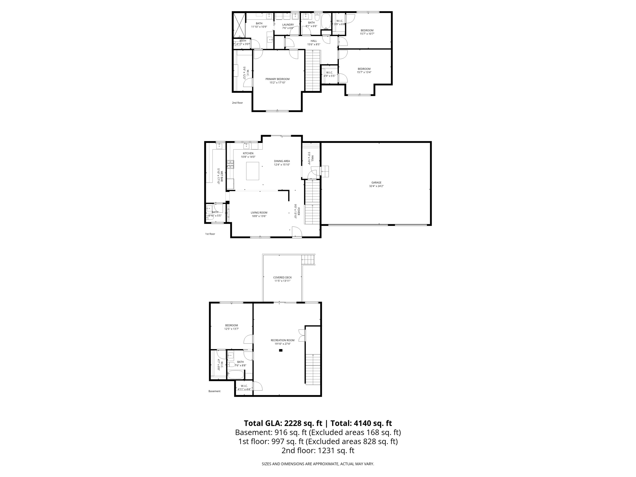 Floorplan #4