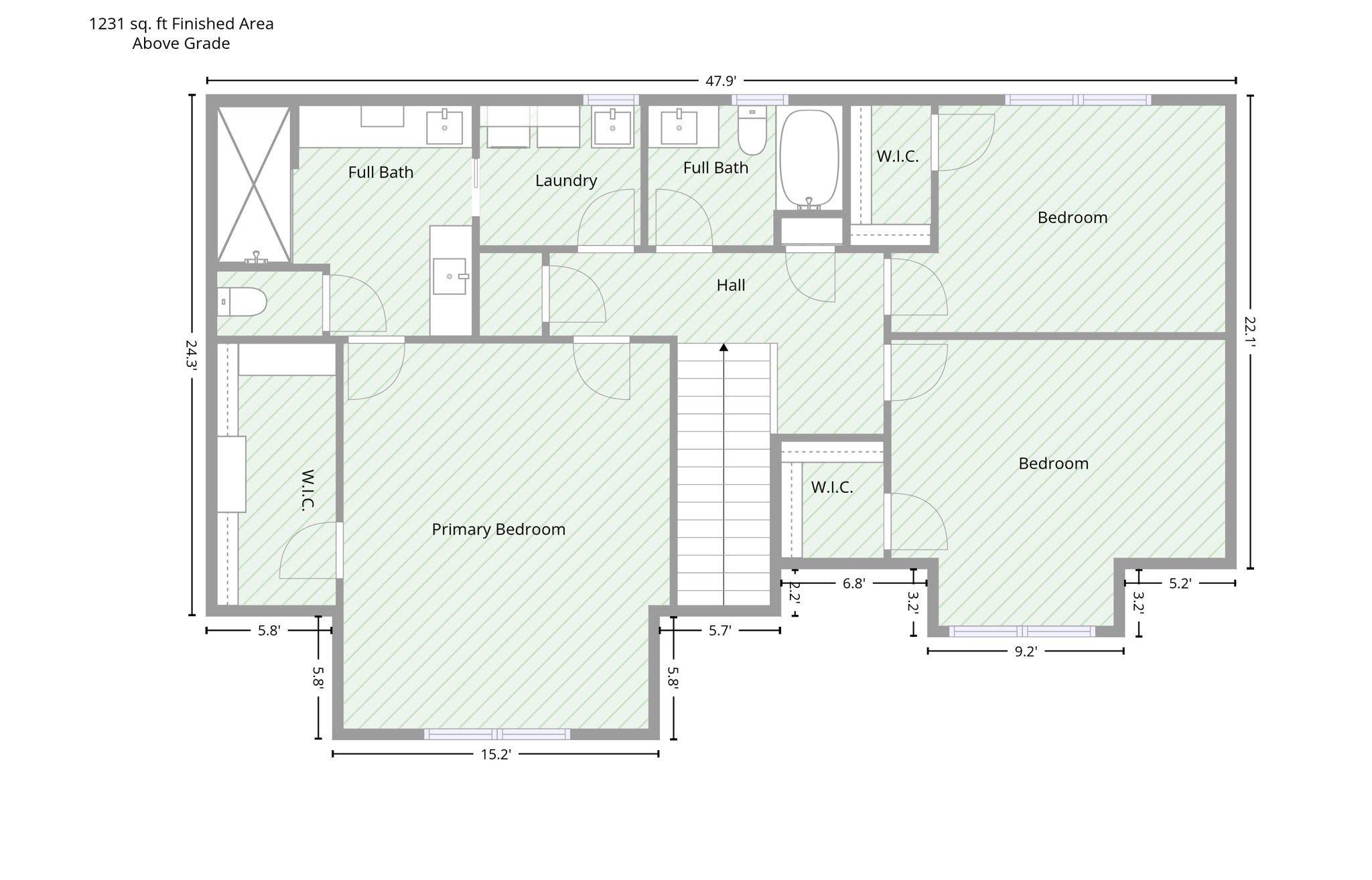 Floorplan #7