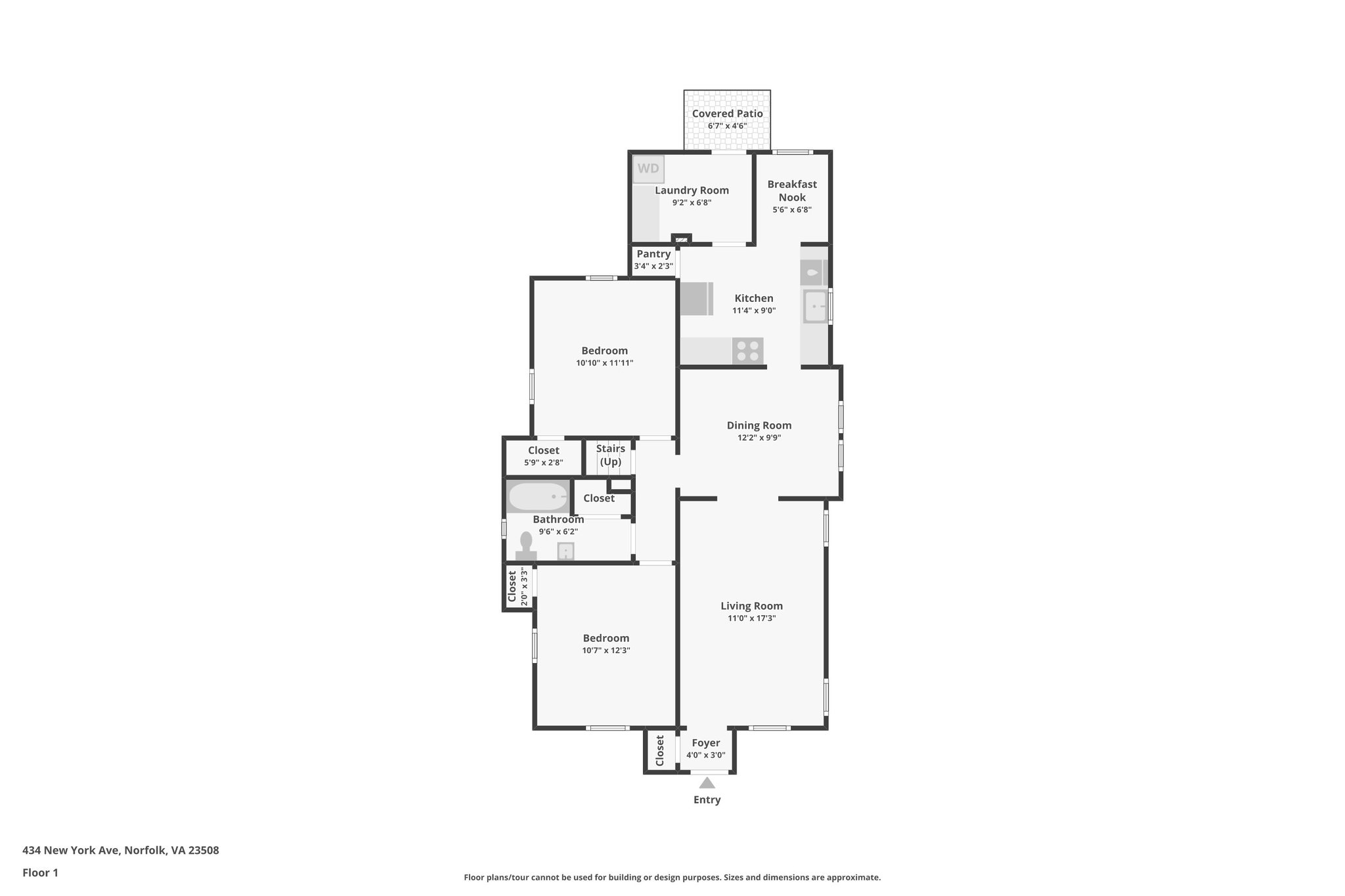 Floor 1