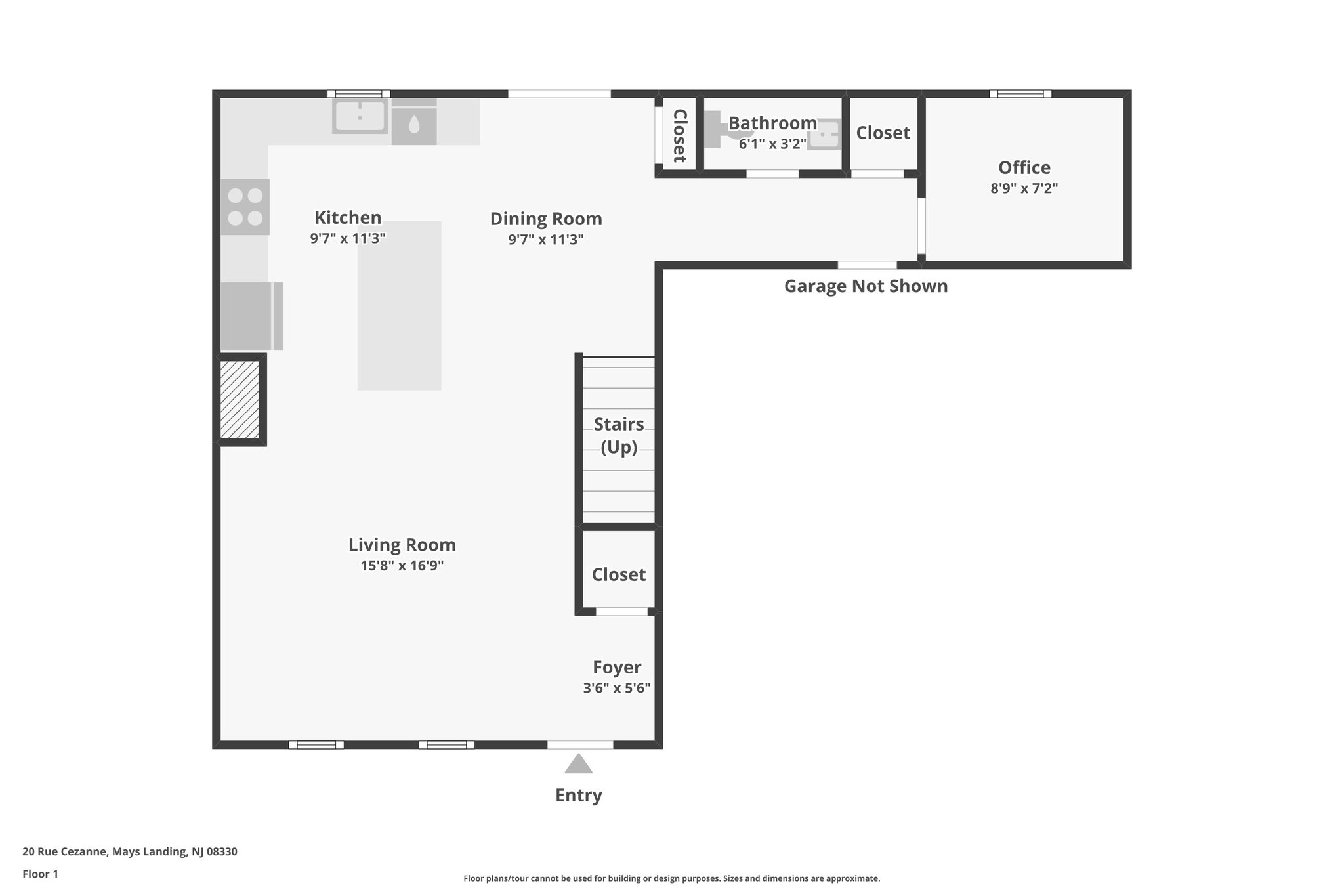 Floor 1