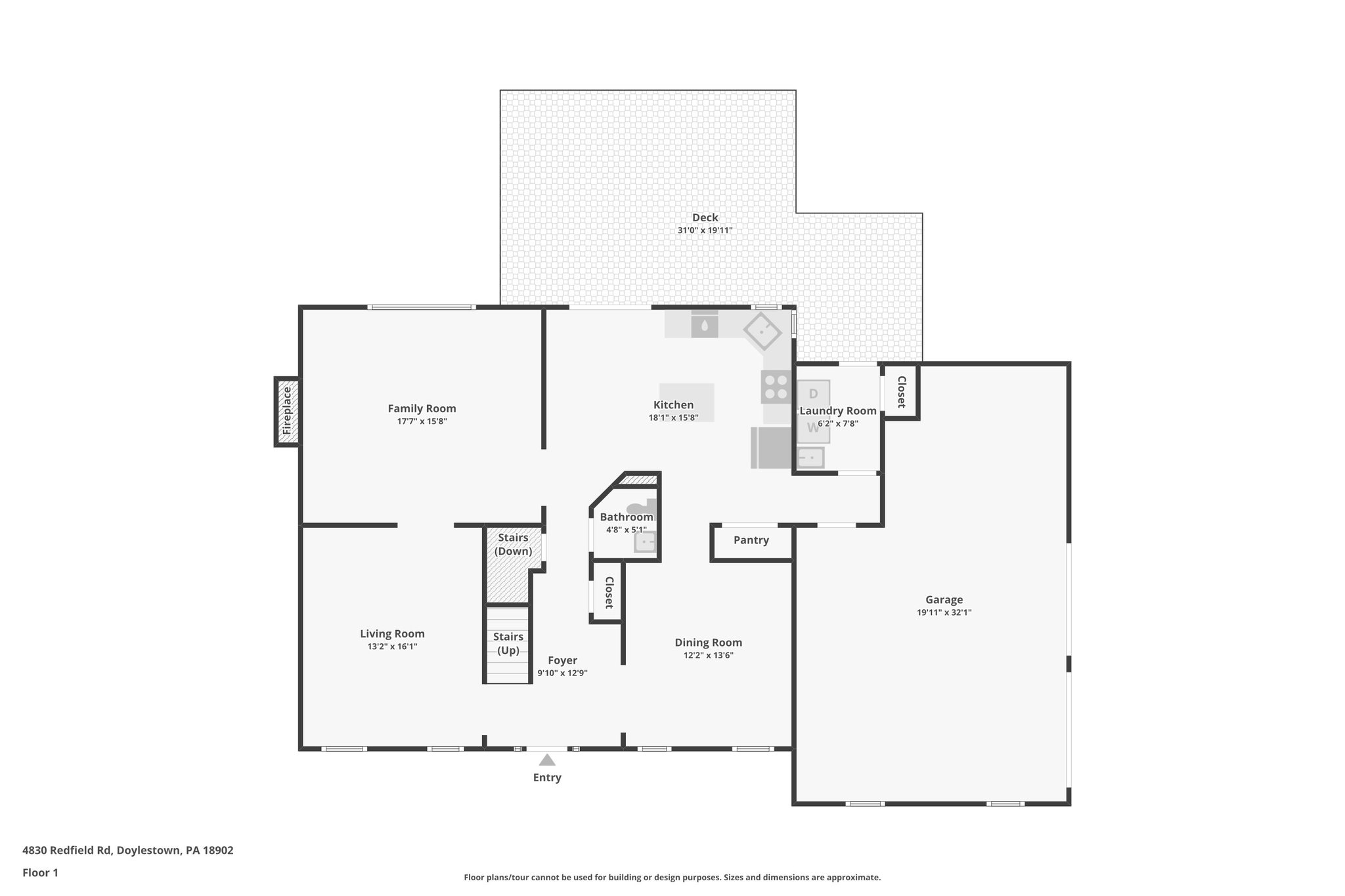 Floor 1