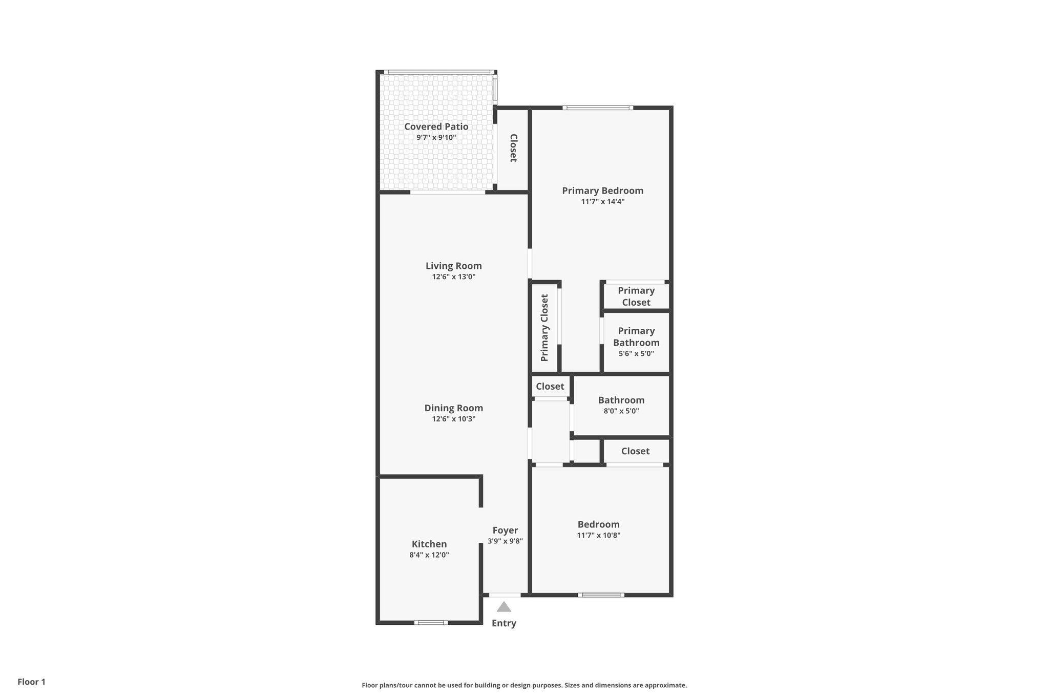 Floor 1