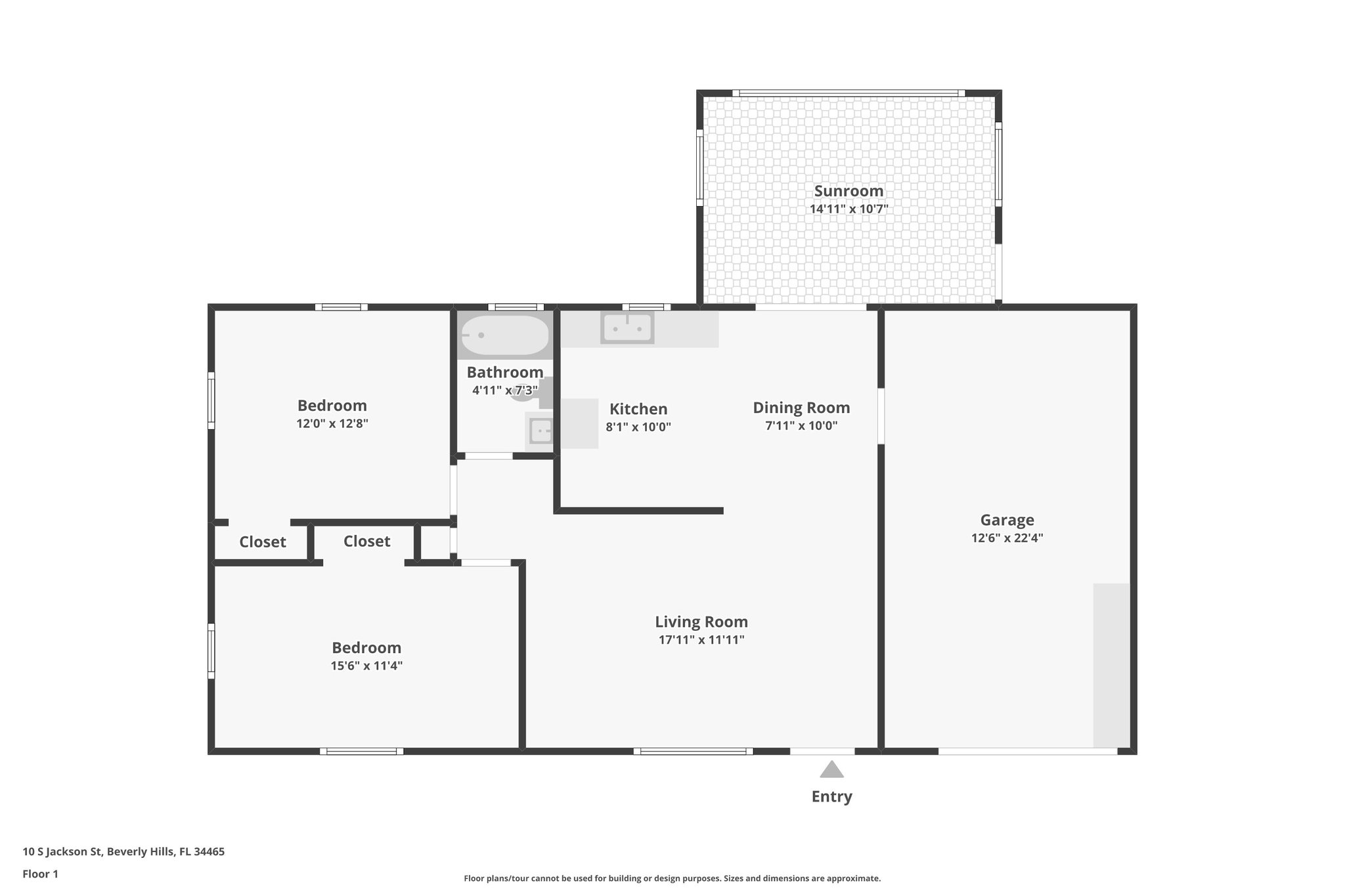 Floor 1