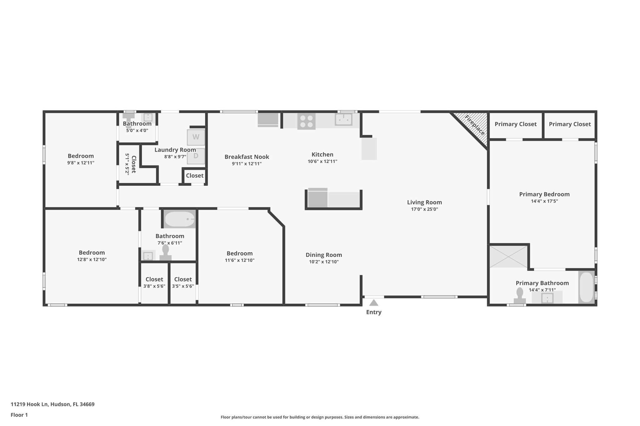 Floor 1