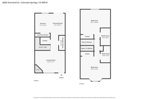 Floorplan #1
