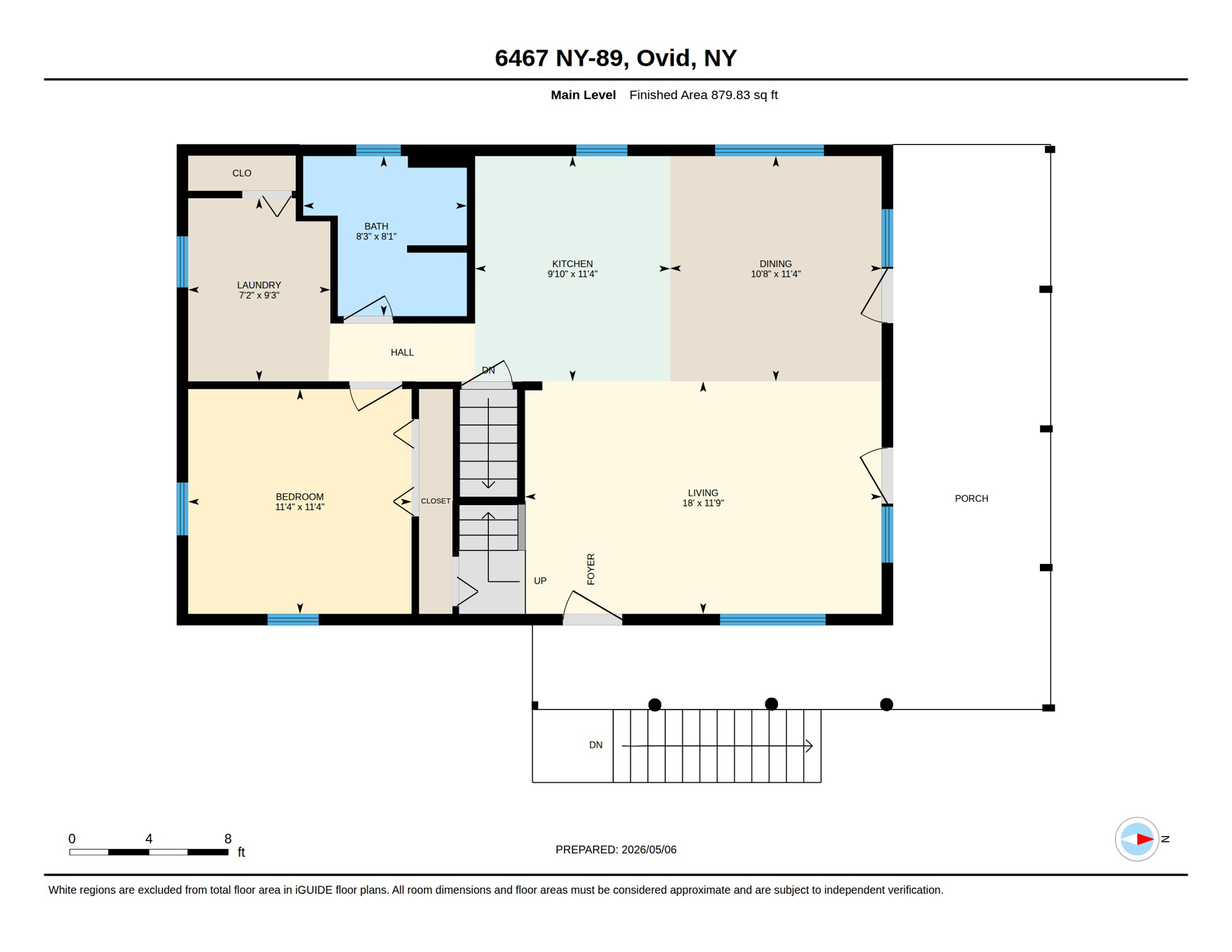 Floorplan #1