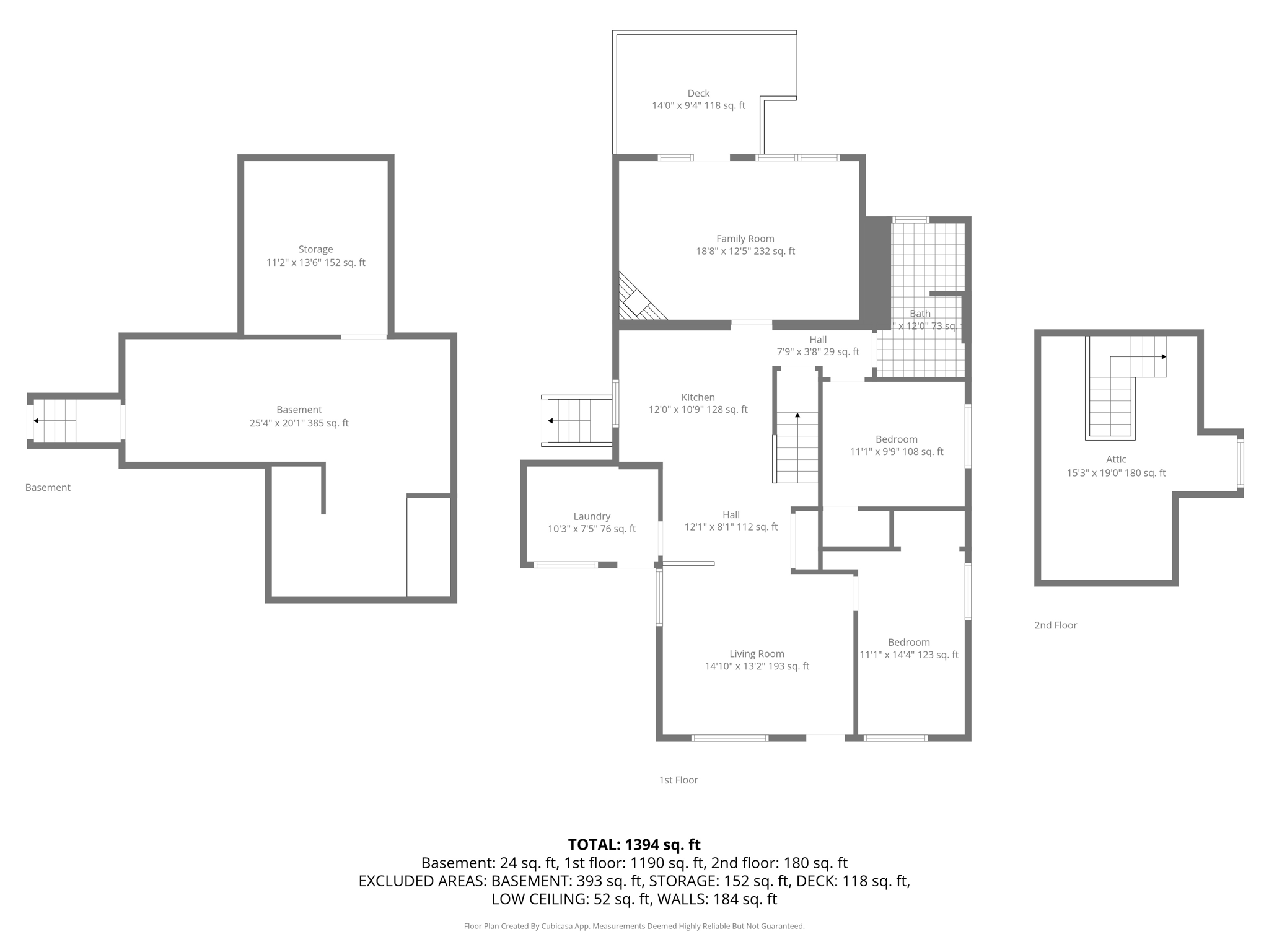 Floorplan #2