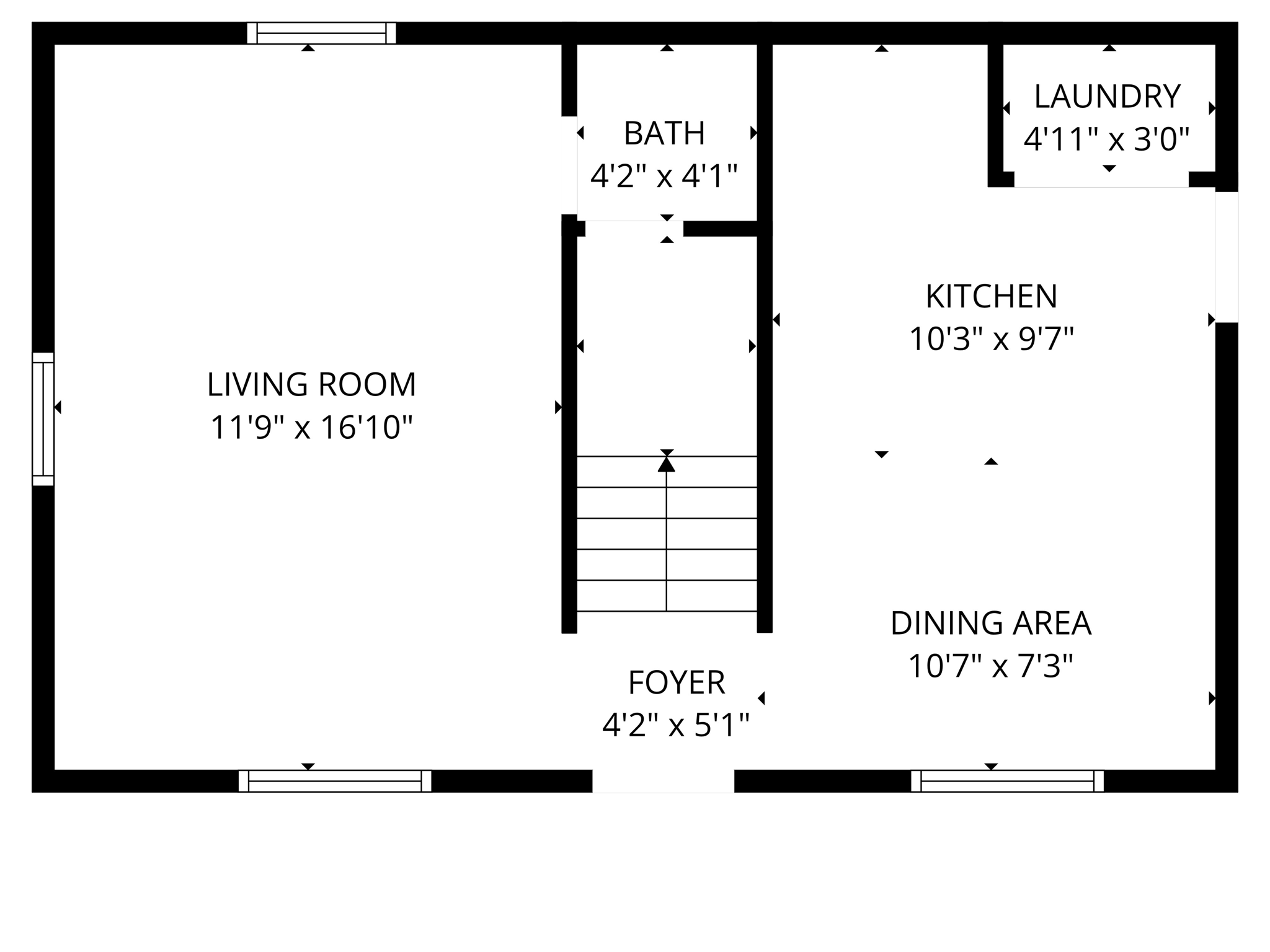 Floorplan #1