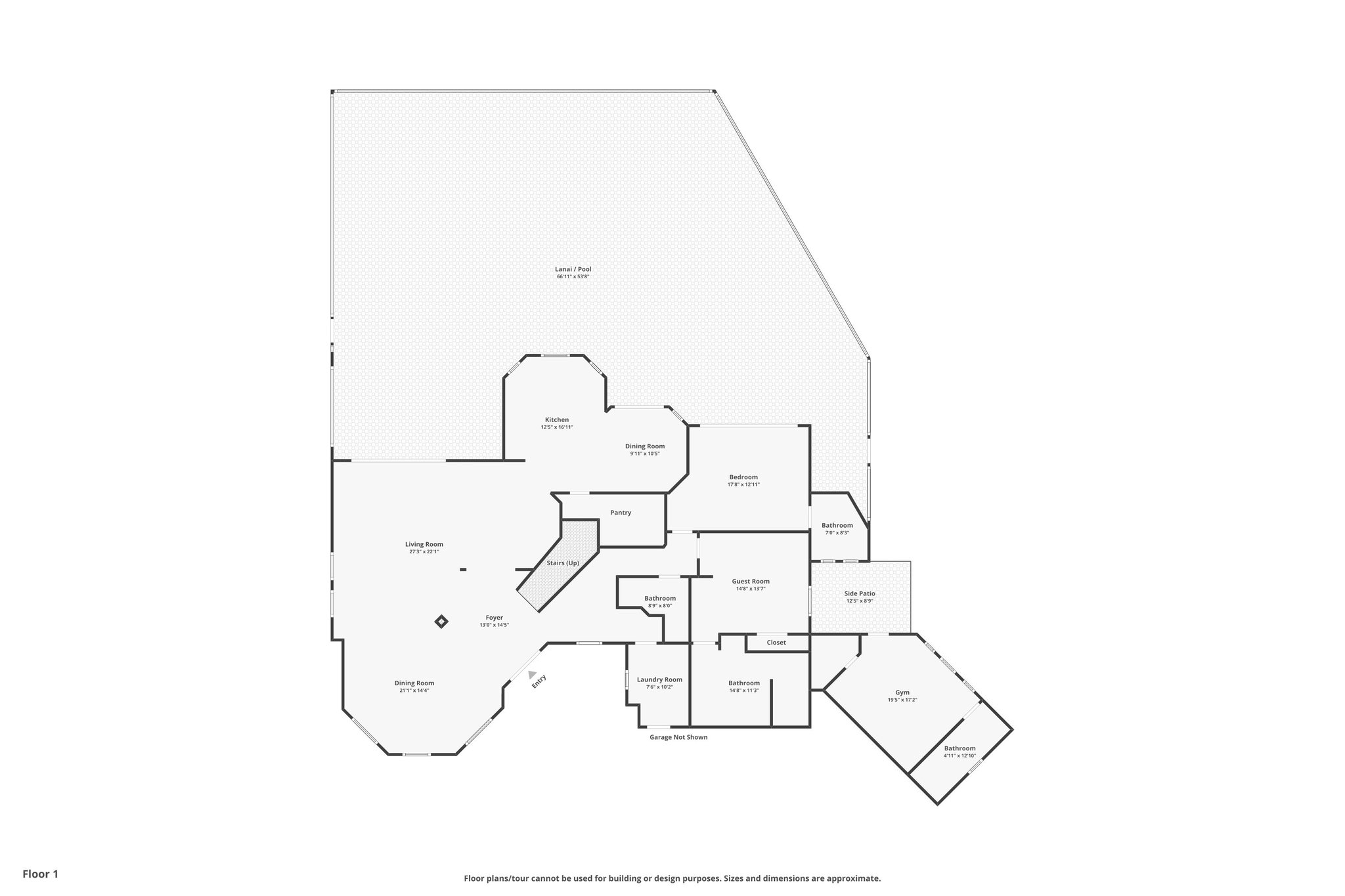 Floor 1