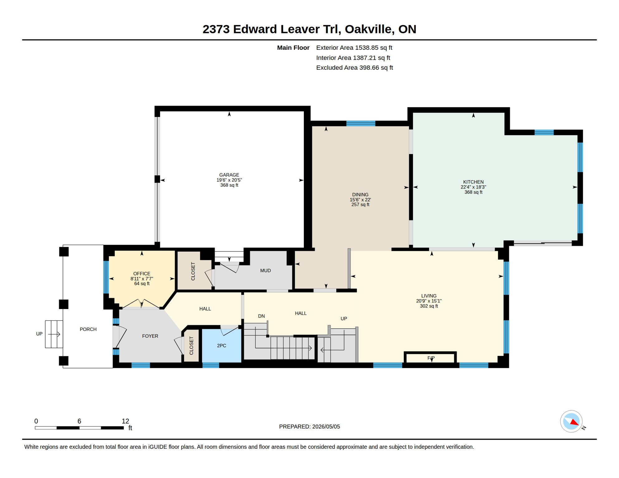 Floorplan #1