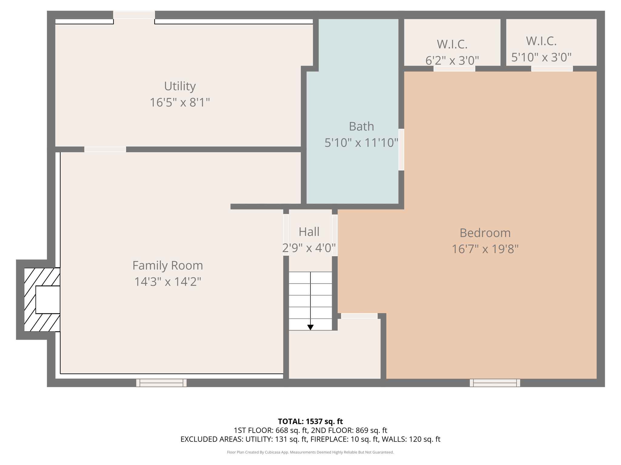 Floorplan #3