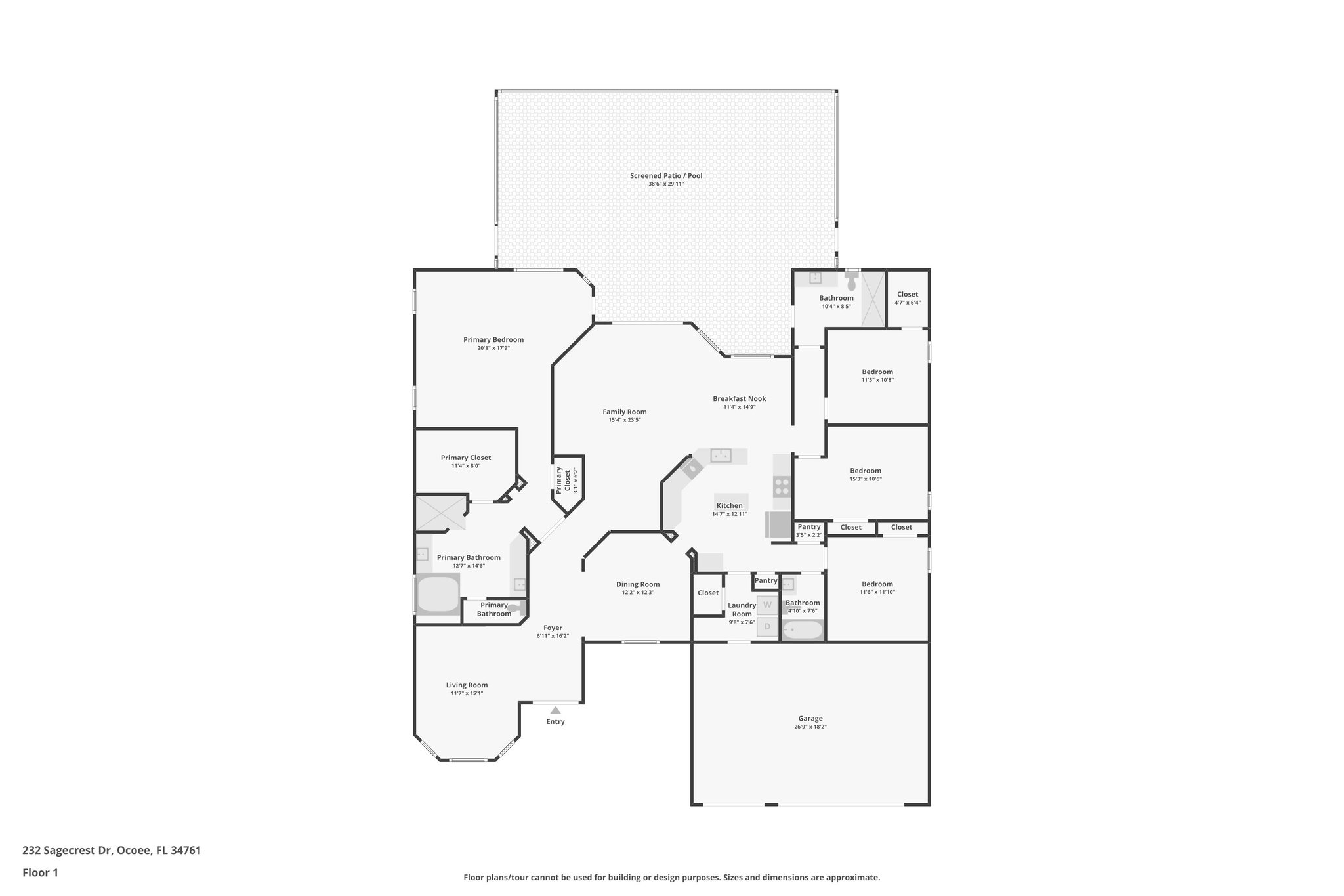 Floor 1