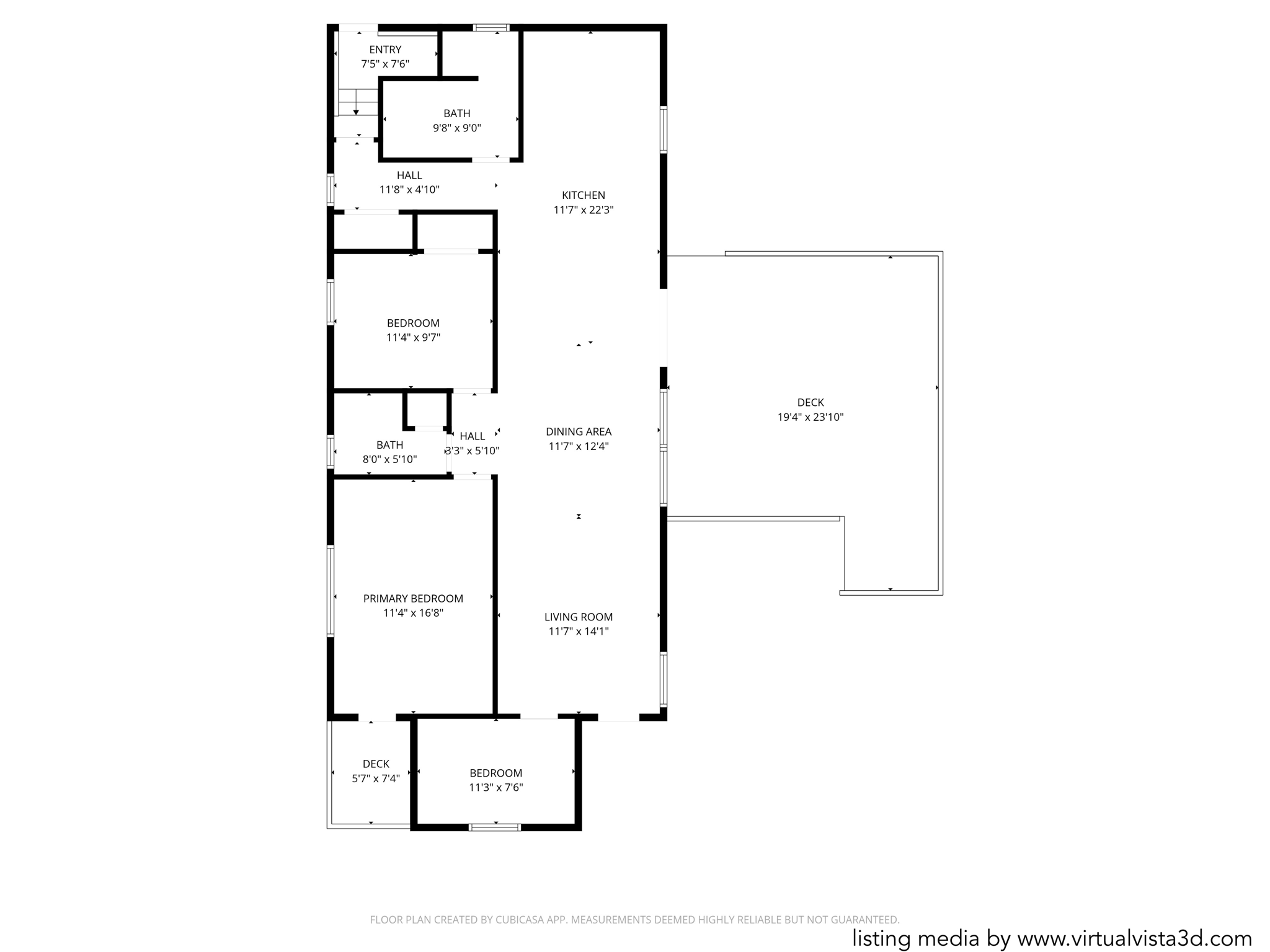 Floorplan #2