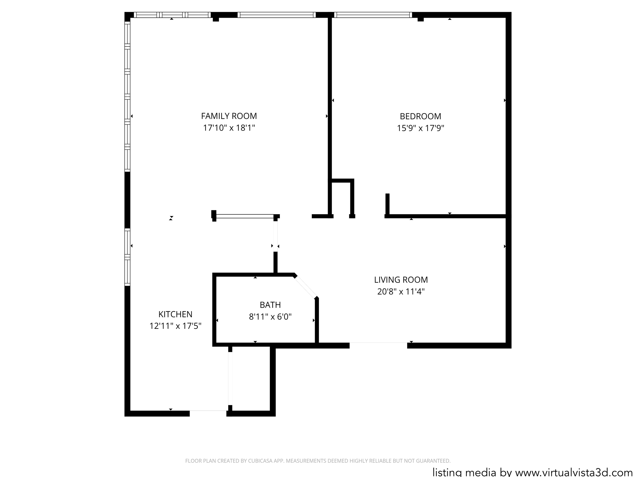 Floorplan #1