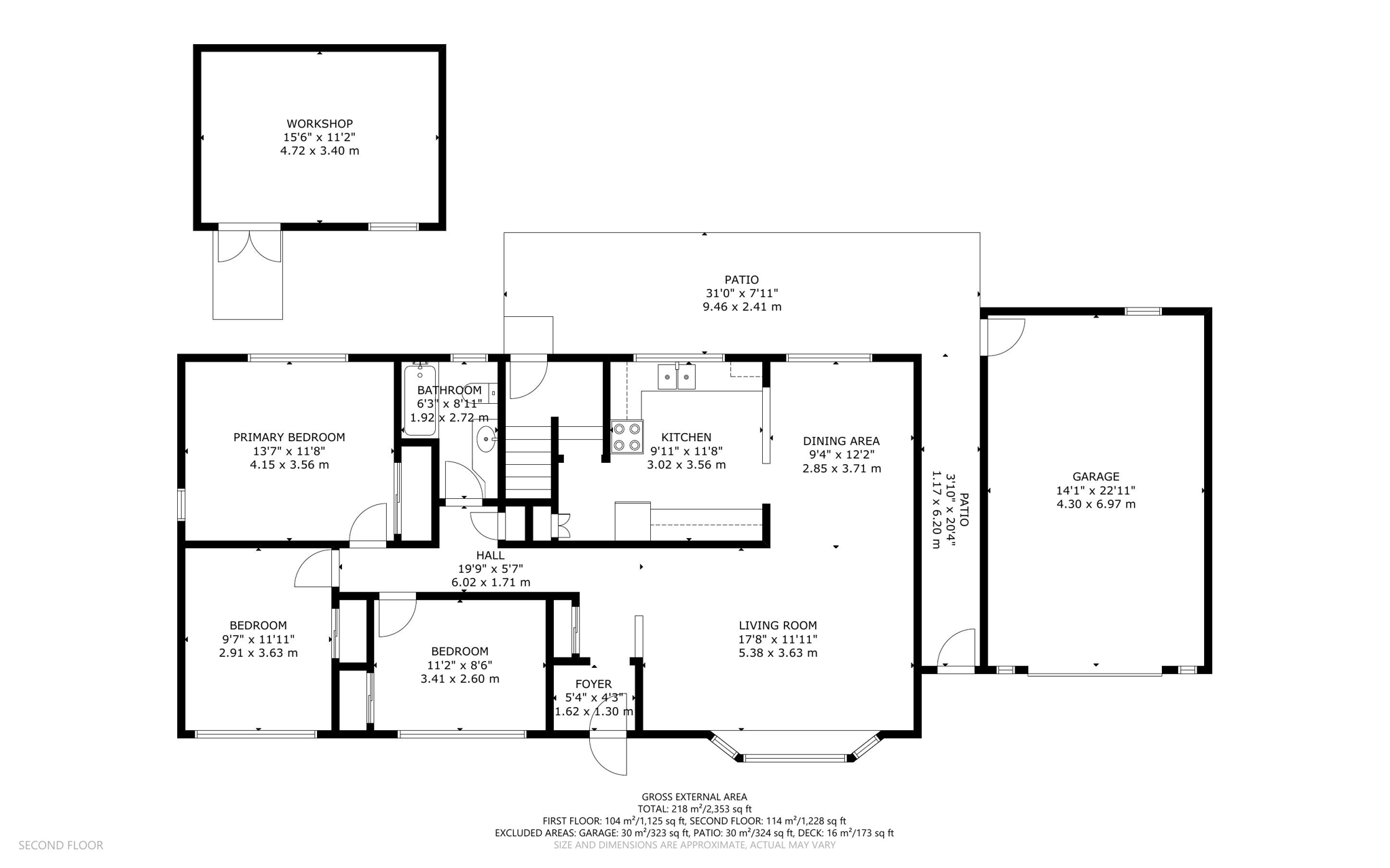 Floorplan #2