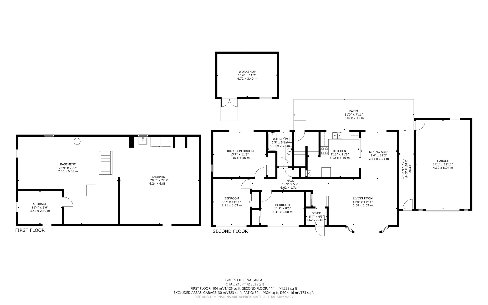 Floorplan #3