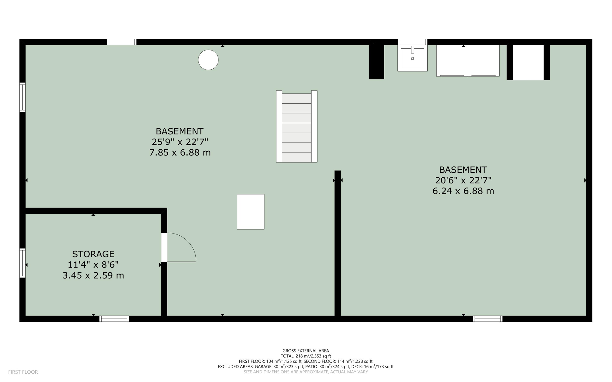Floorplan #4