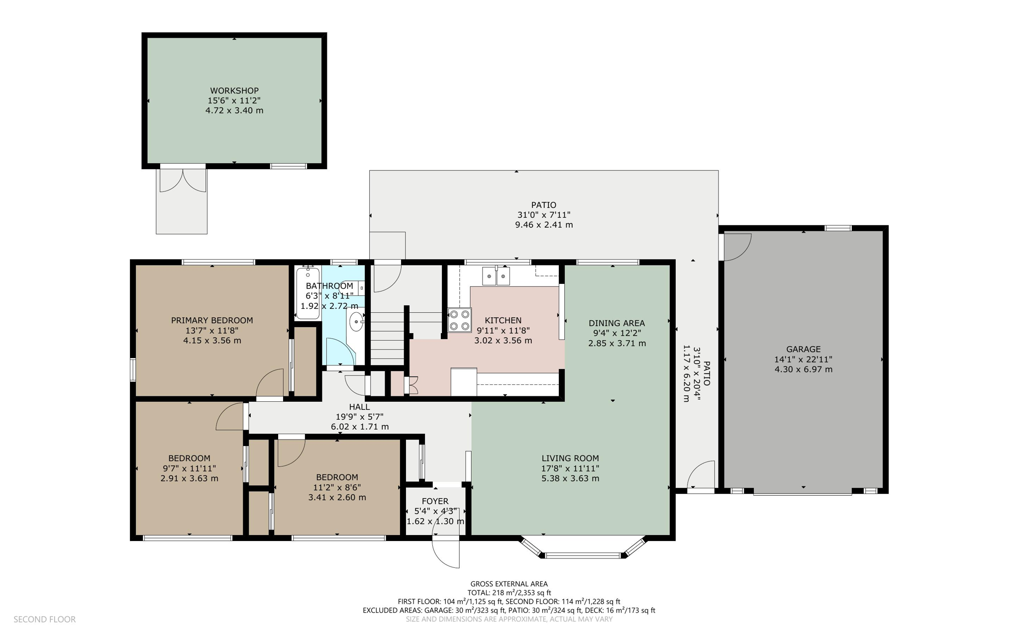 Floorplan #5