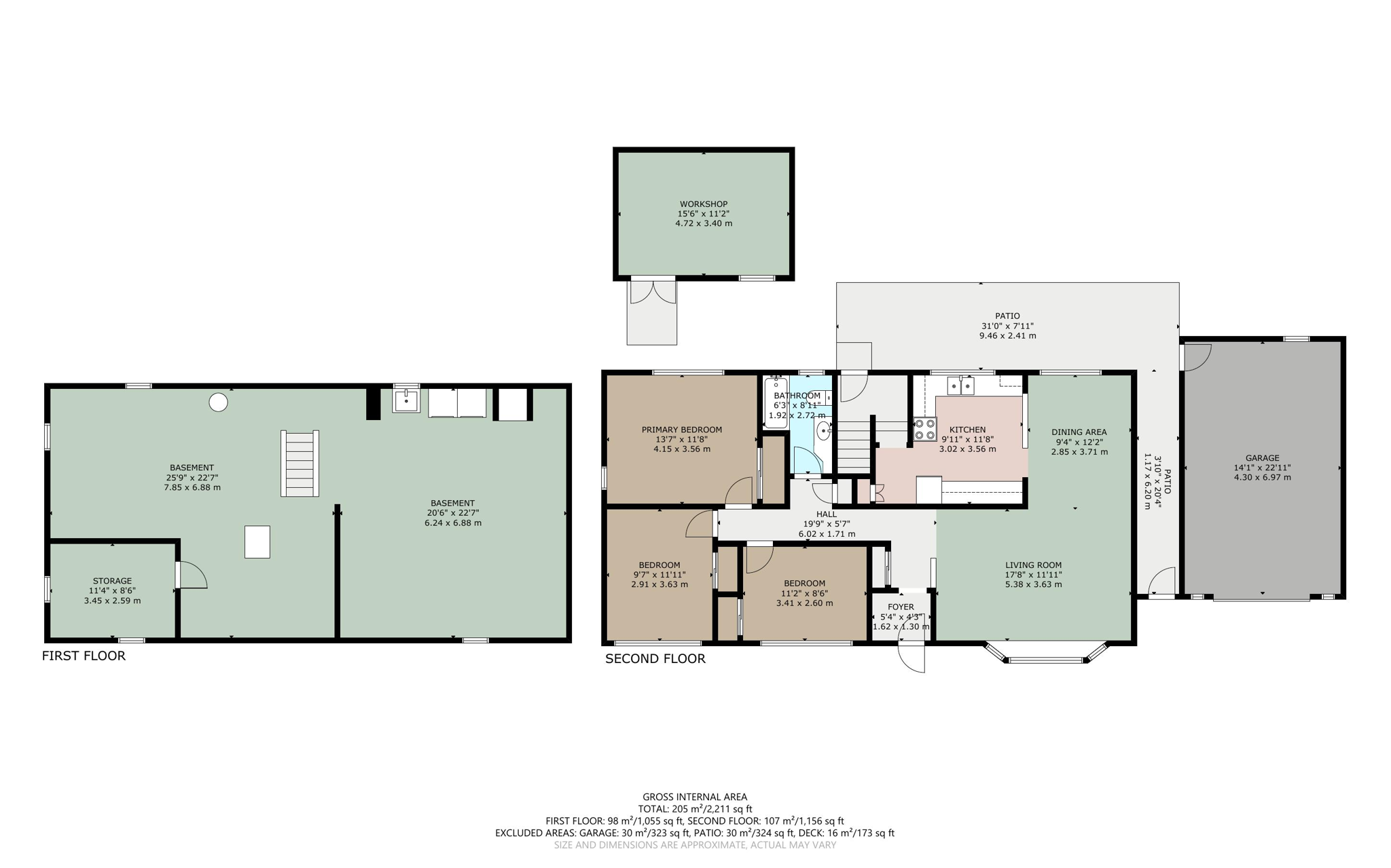 Floorplan #6