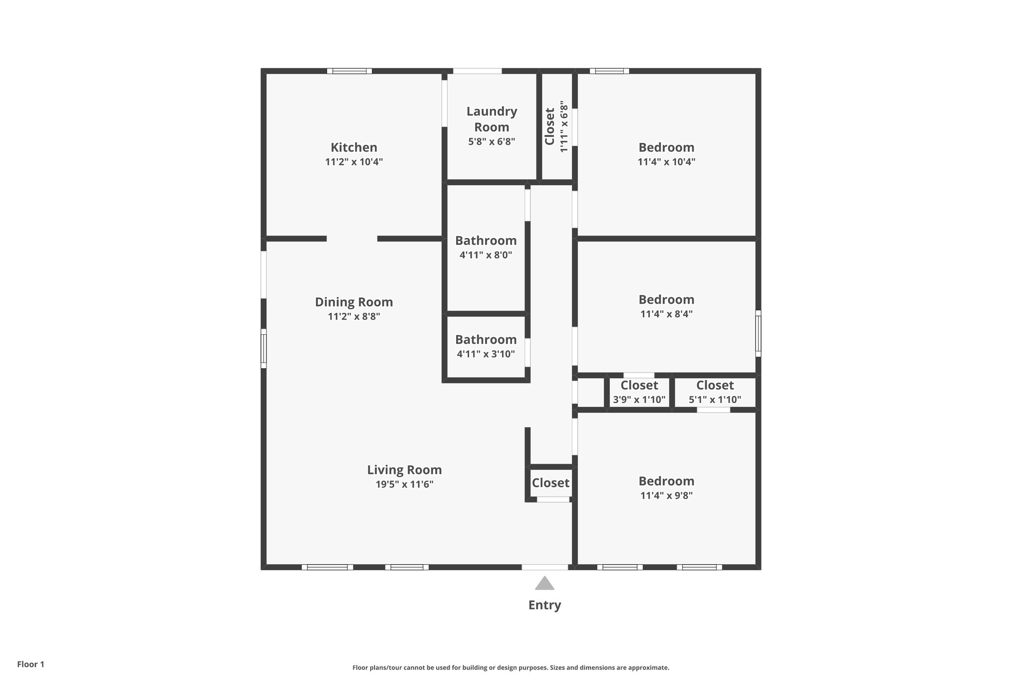Floor 1