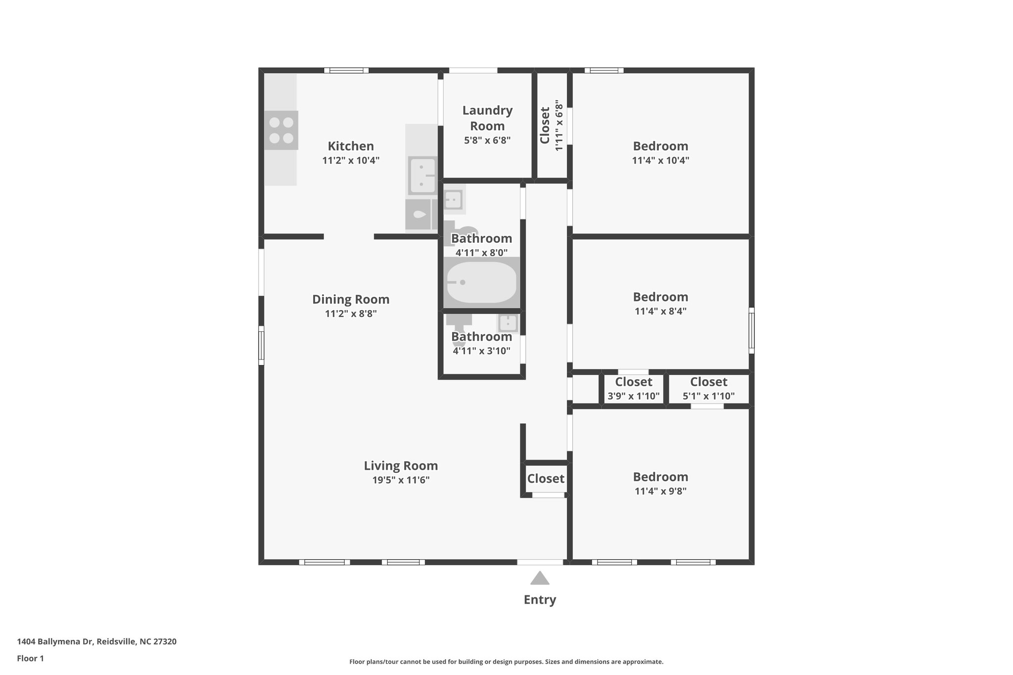 Floor 1