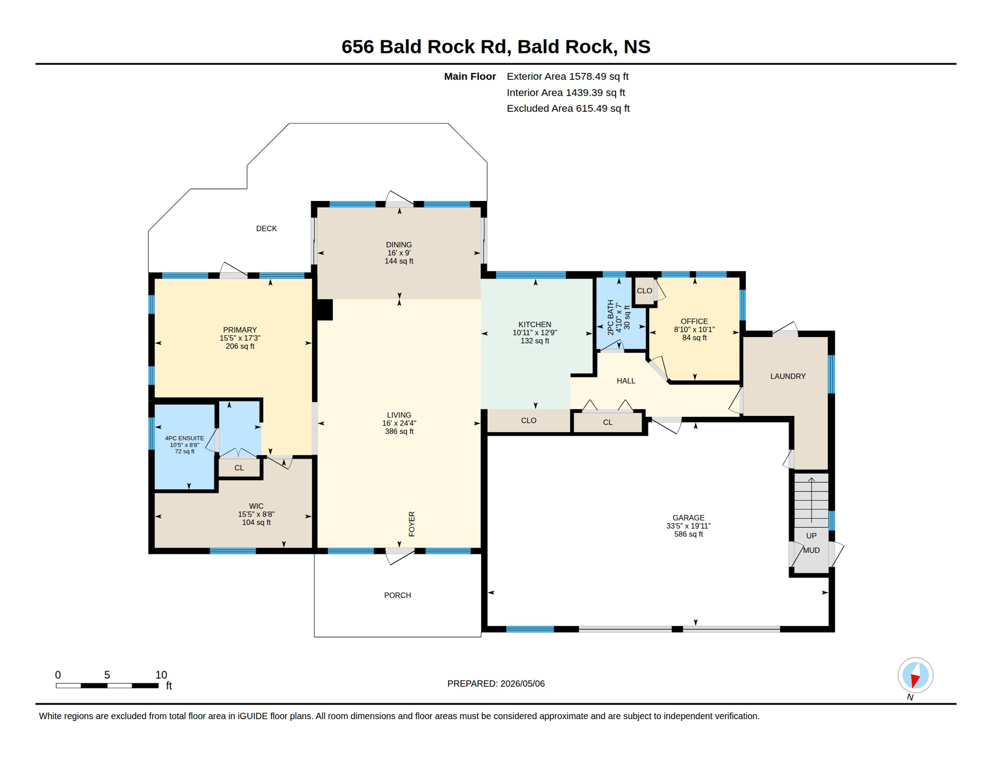 Floorplan #1