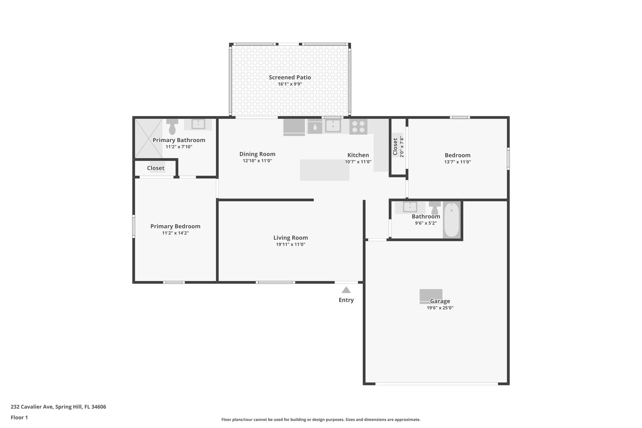 Floor 1