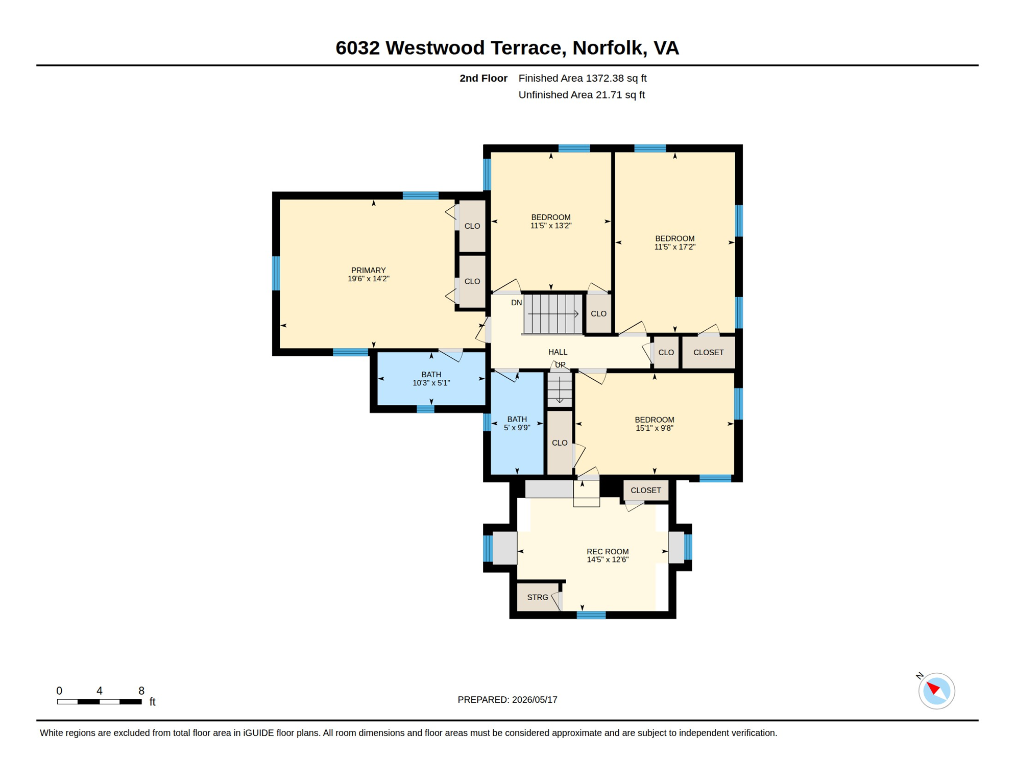 Floorplan #2