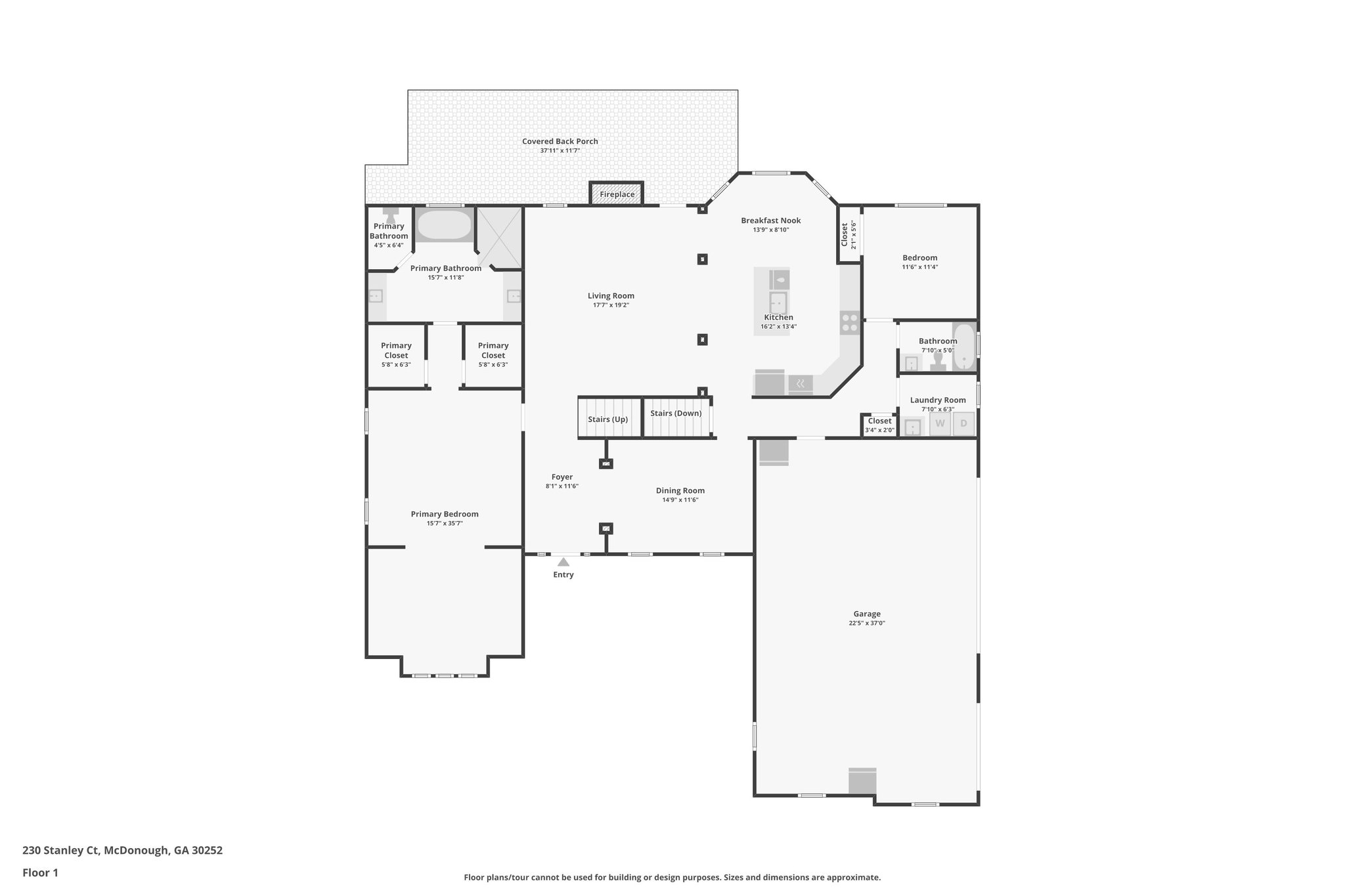 Floor 1