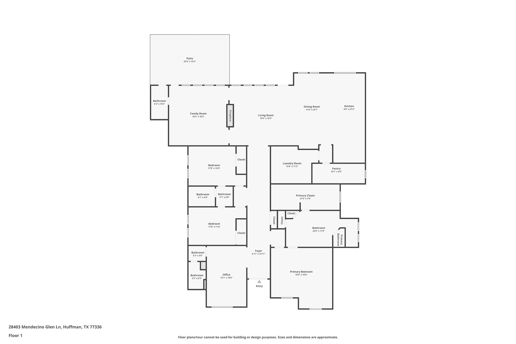 Floor 1