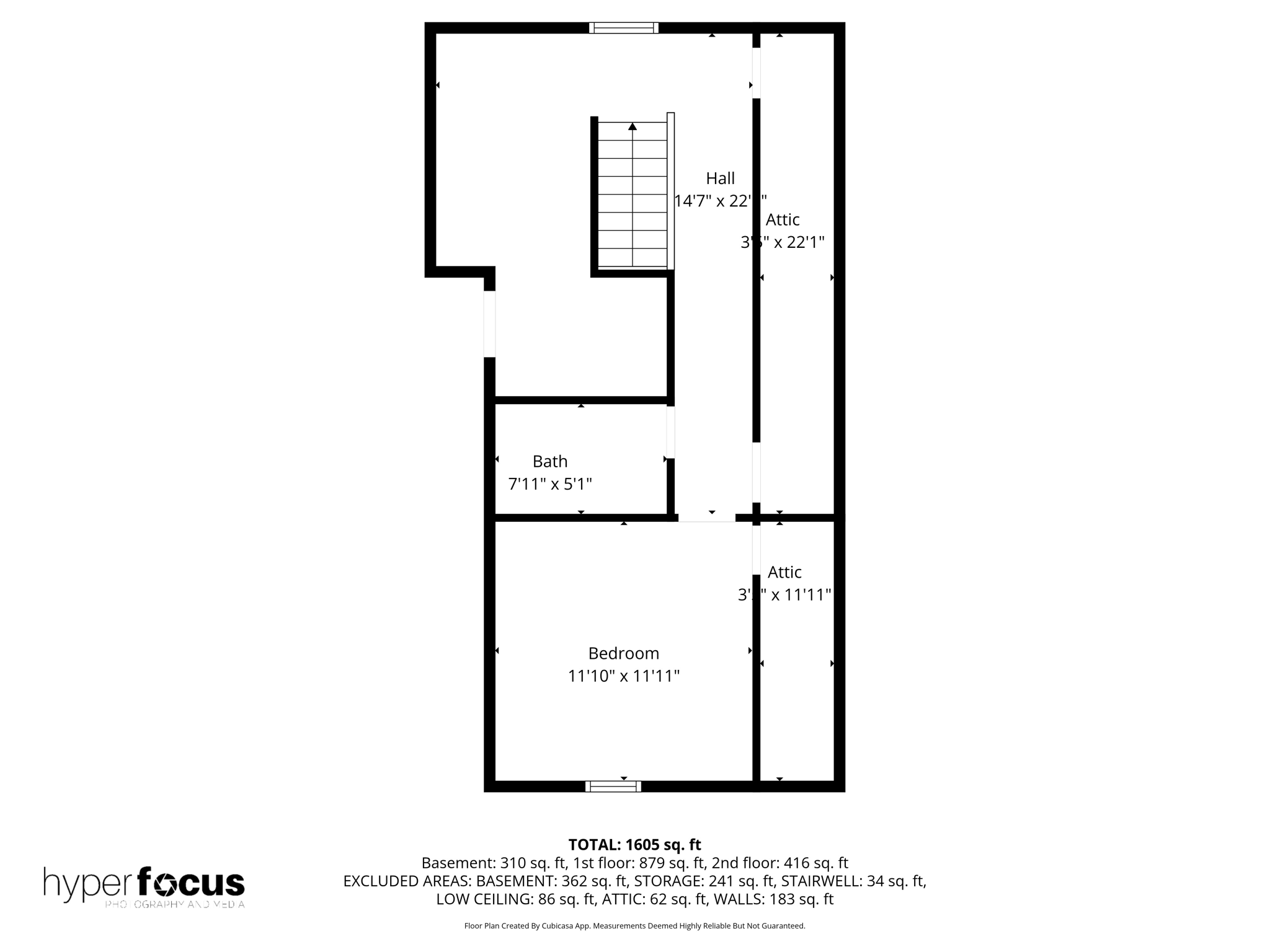 Floorplan #4