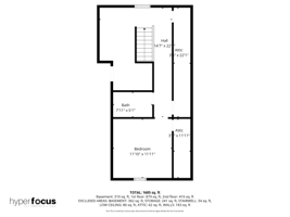 Floorplan #4