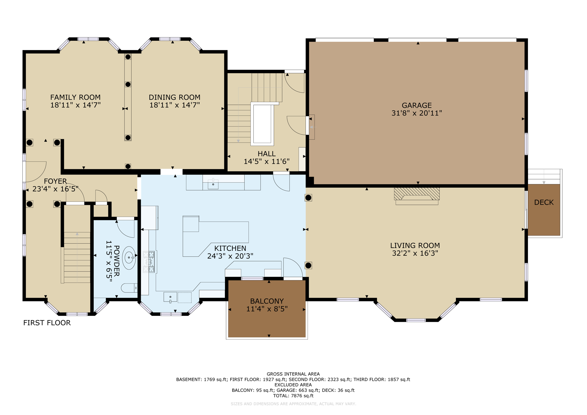Floorplan #4