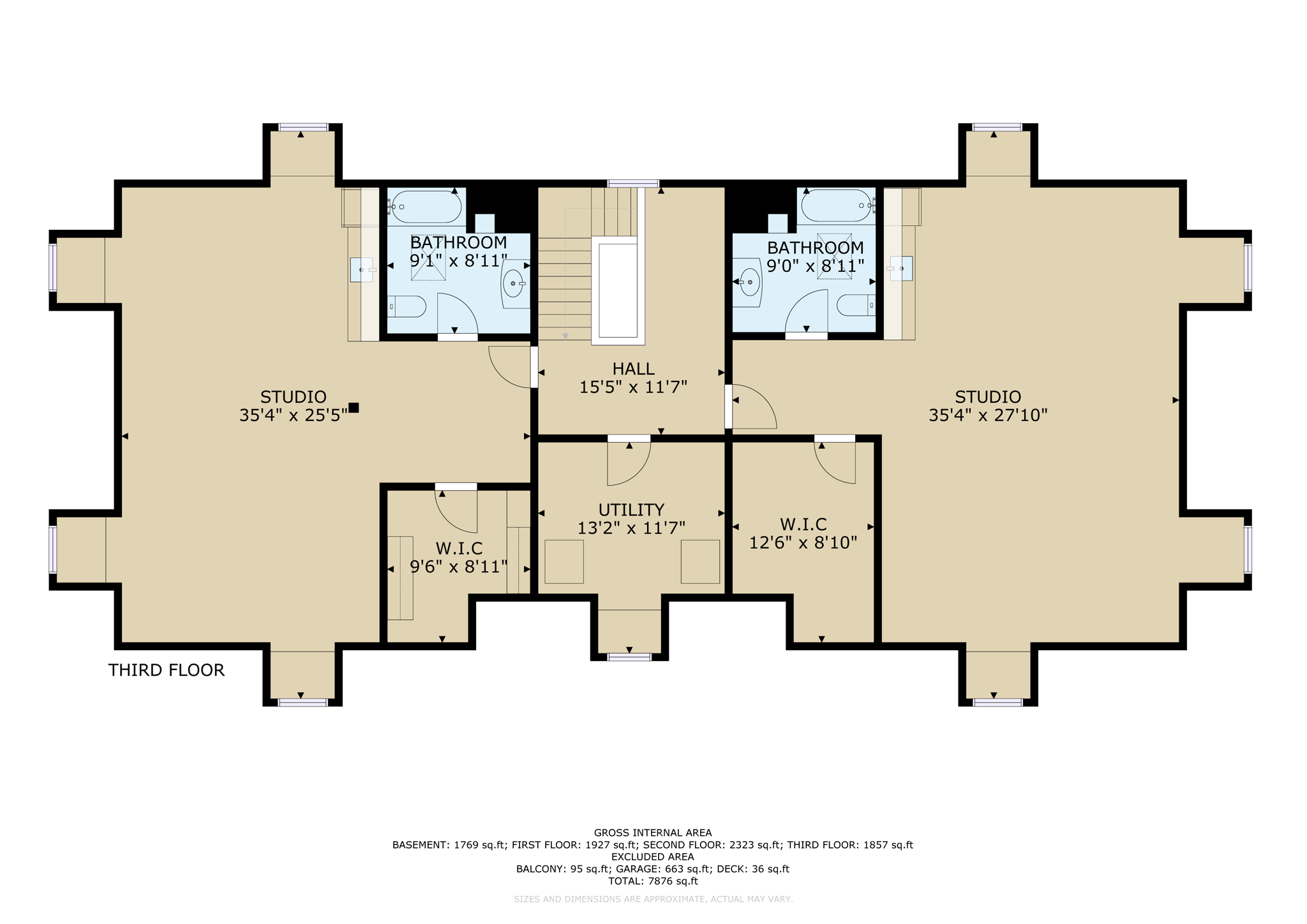 Floorplan #8