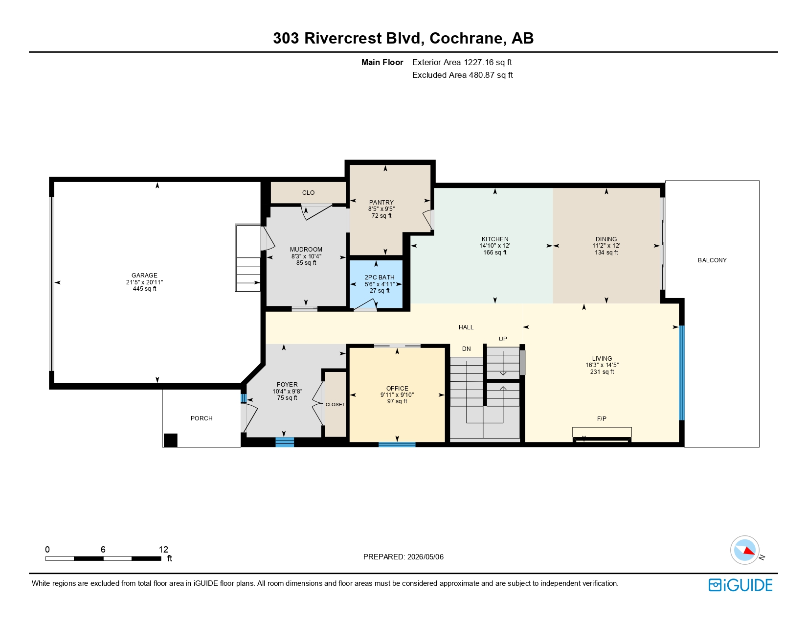 Floorplan #2
