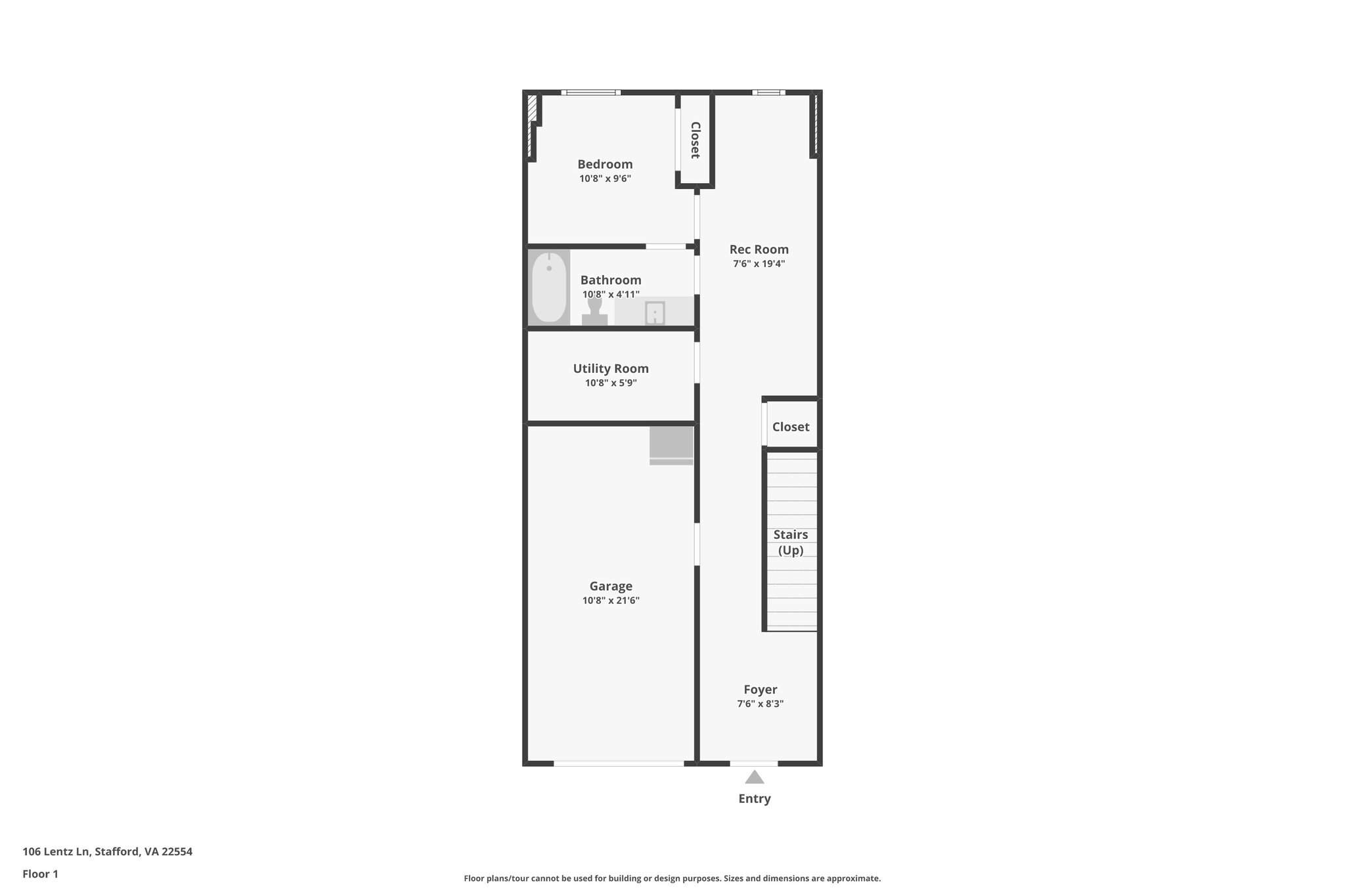 Floor 1