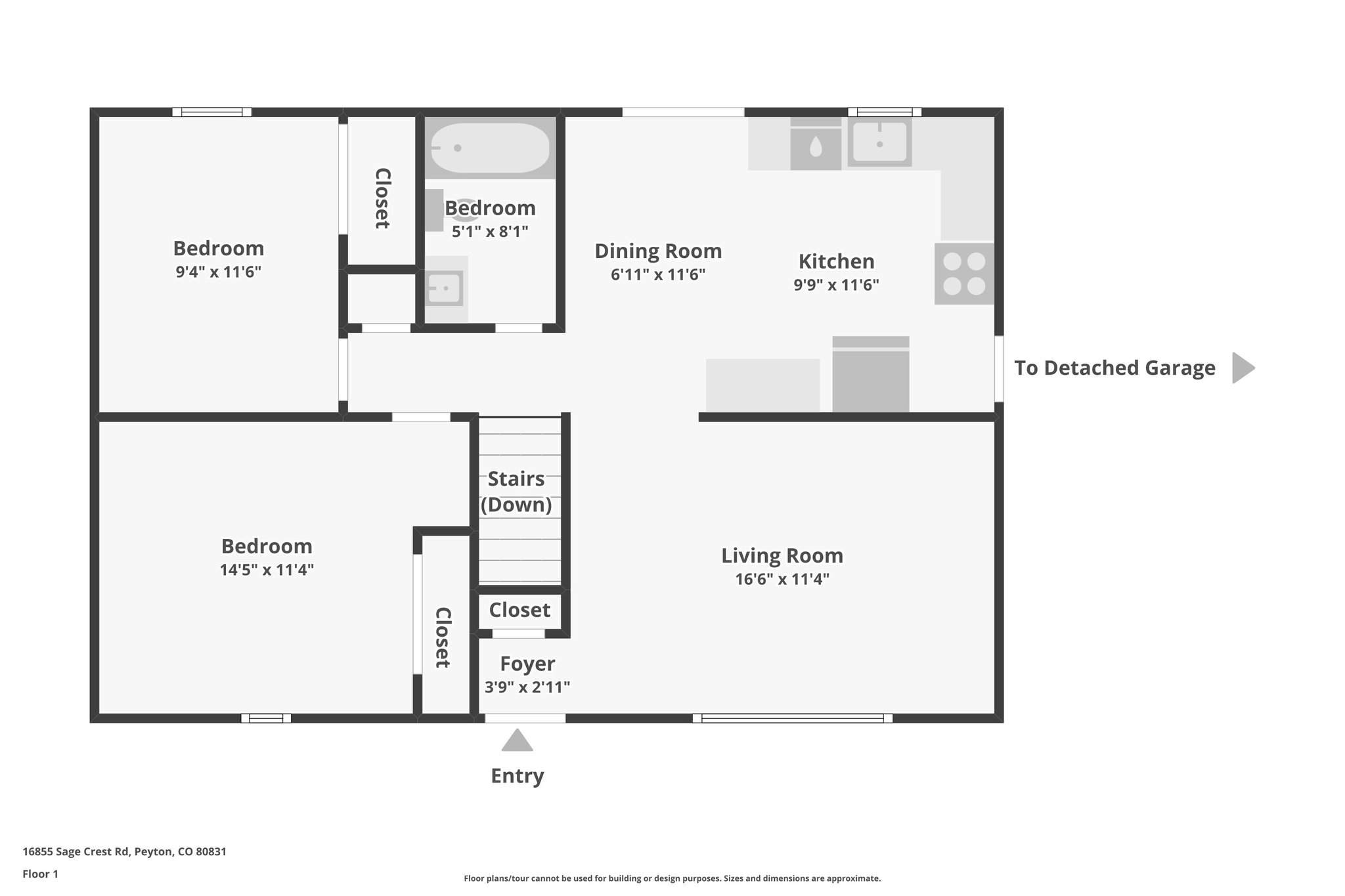Floor 1