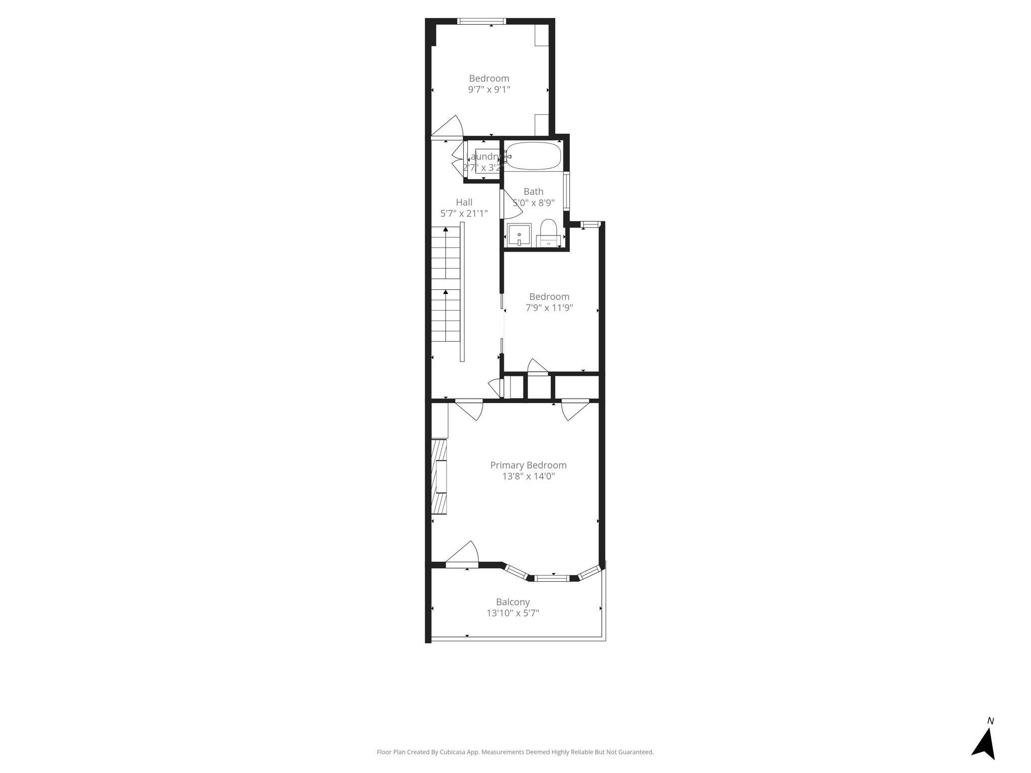 Floorplan #8