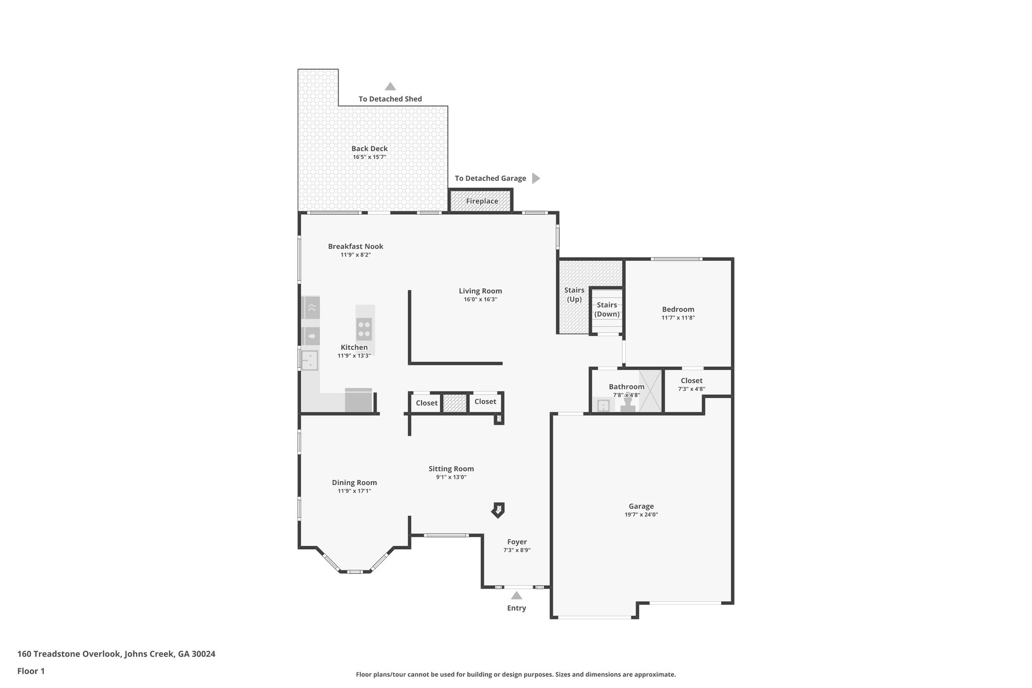 Floor 1