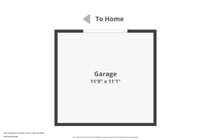 Detached Garage