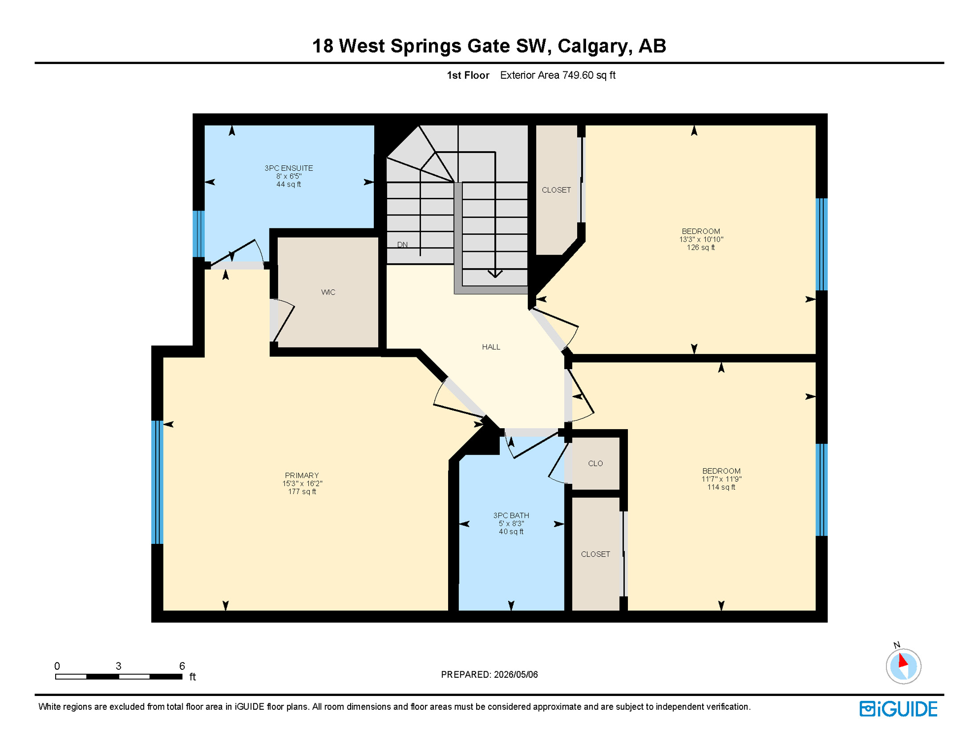 Floorplan #3