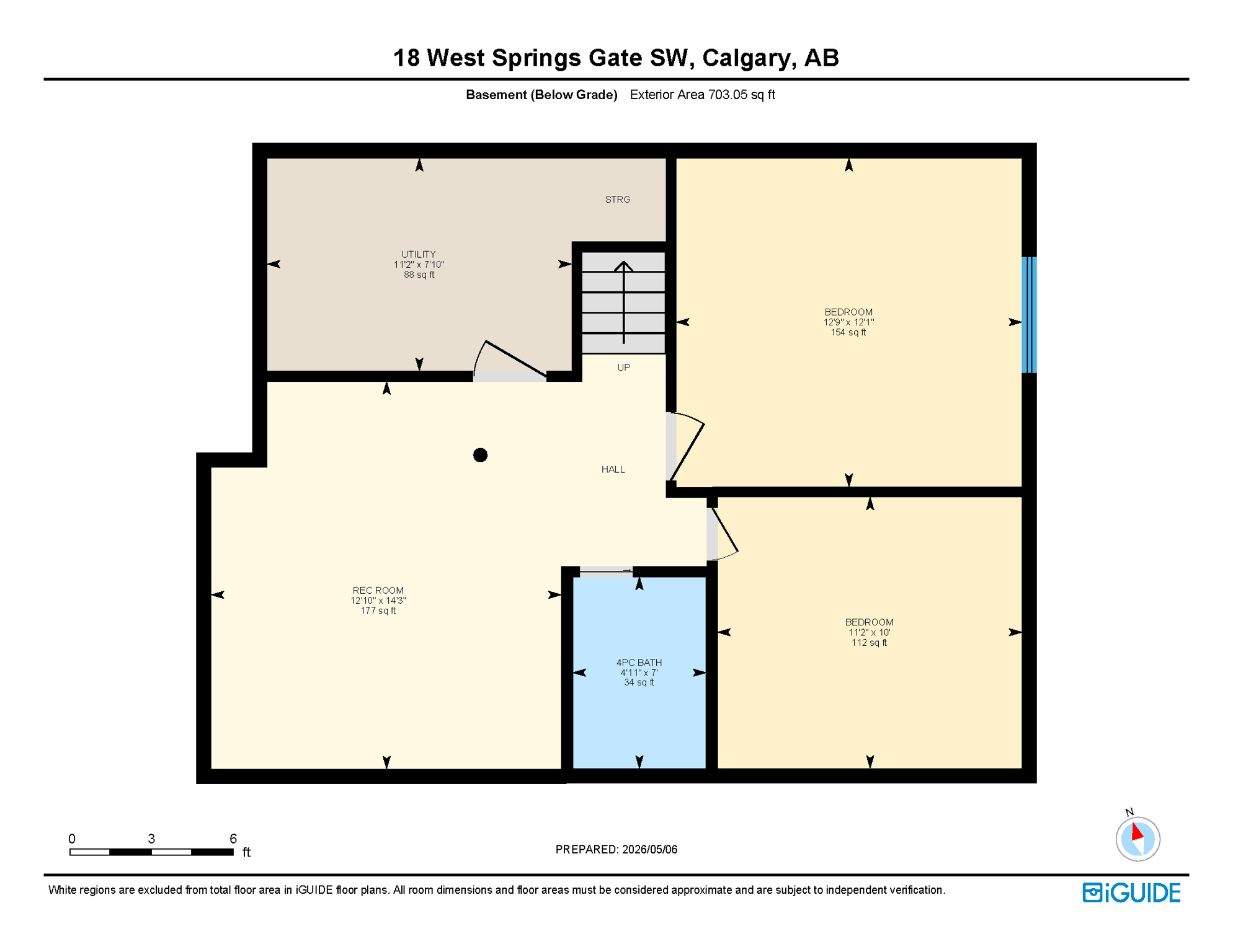 Floorplan #4