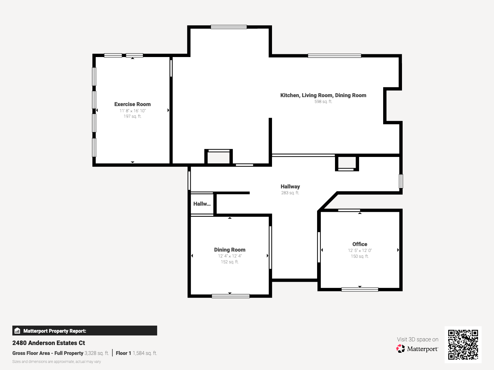 Floorplan #1