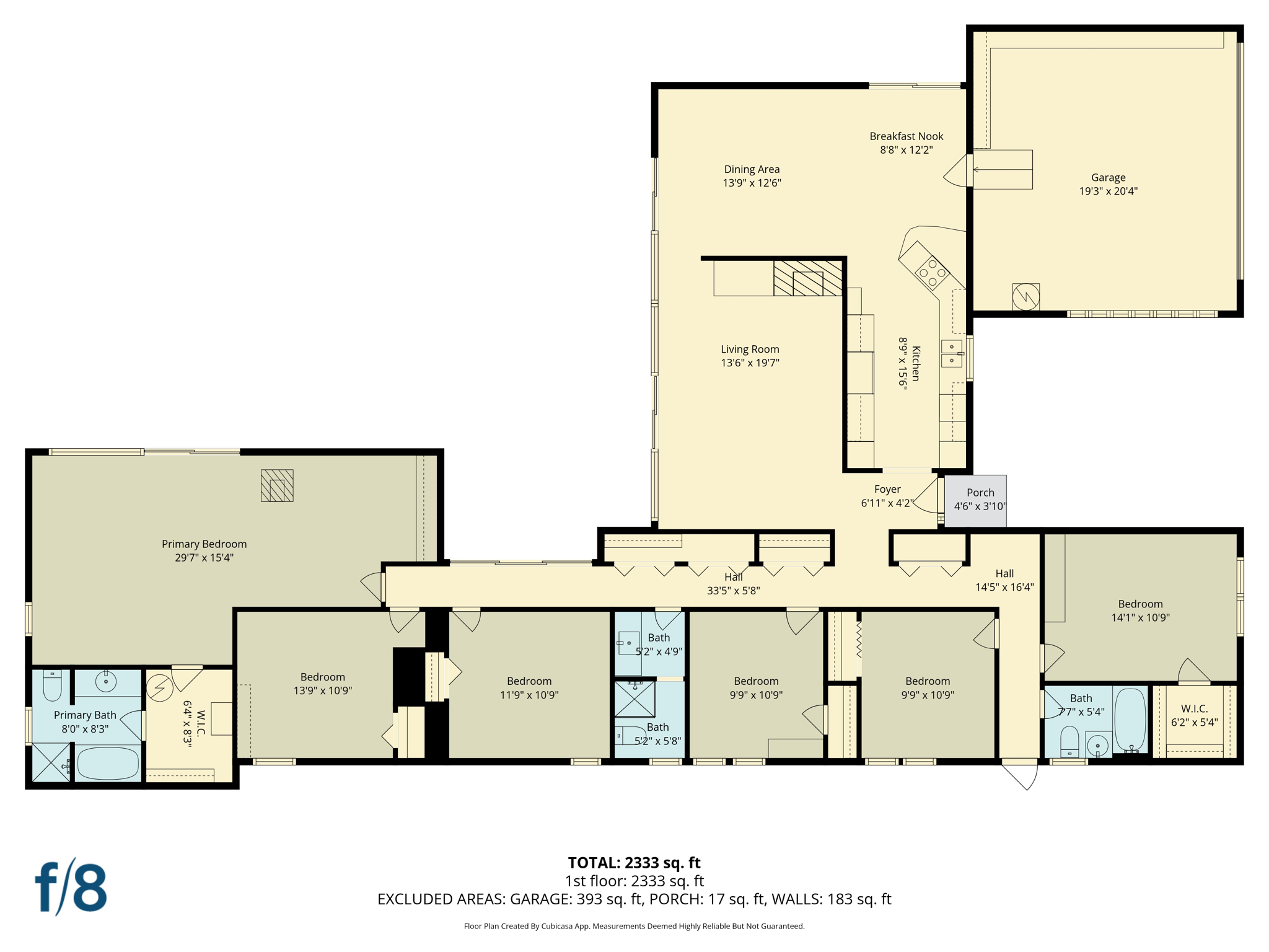 1879 Lexington Avenue San Mateo 94402 - FP