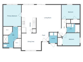 Floorplan #1