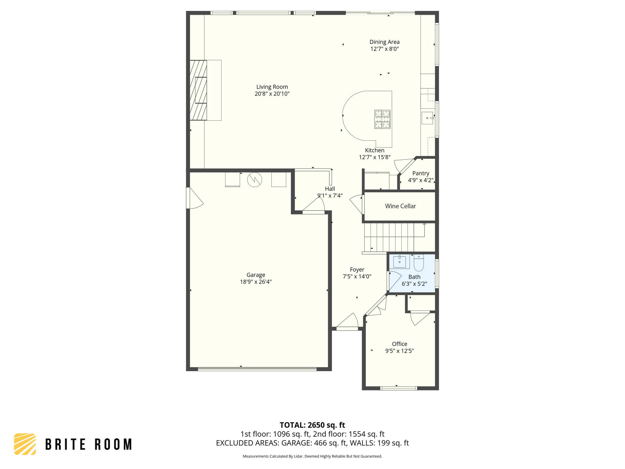 Floorplan #1
